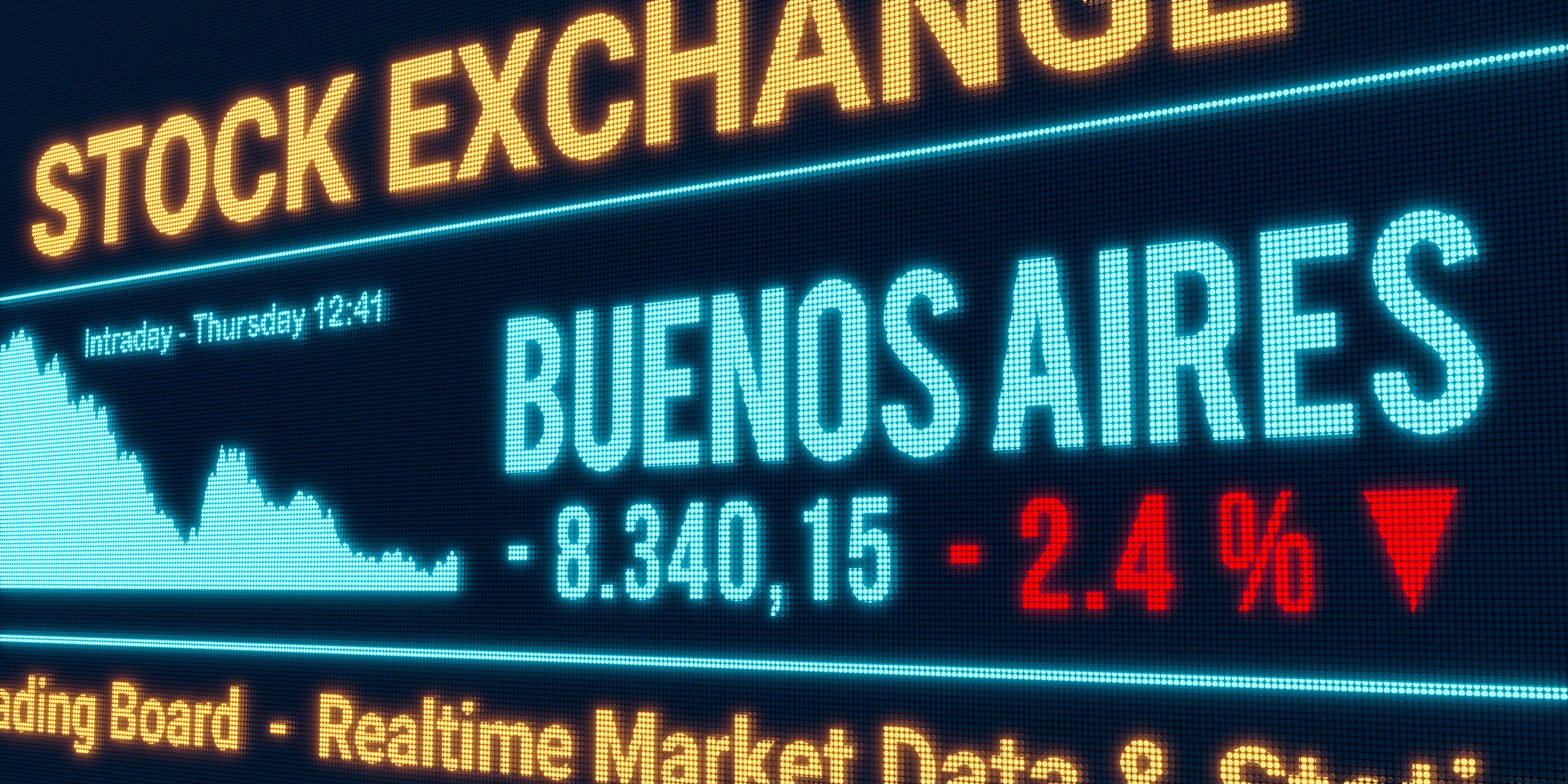argentina market