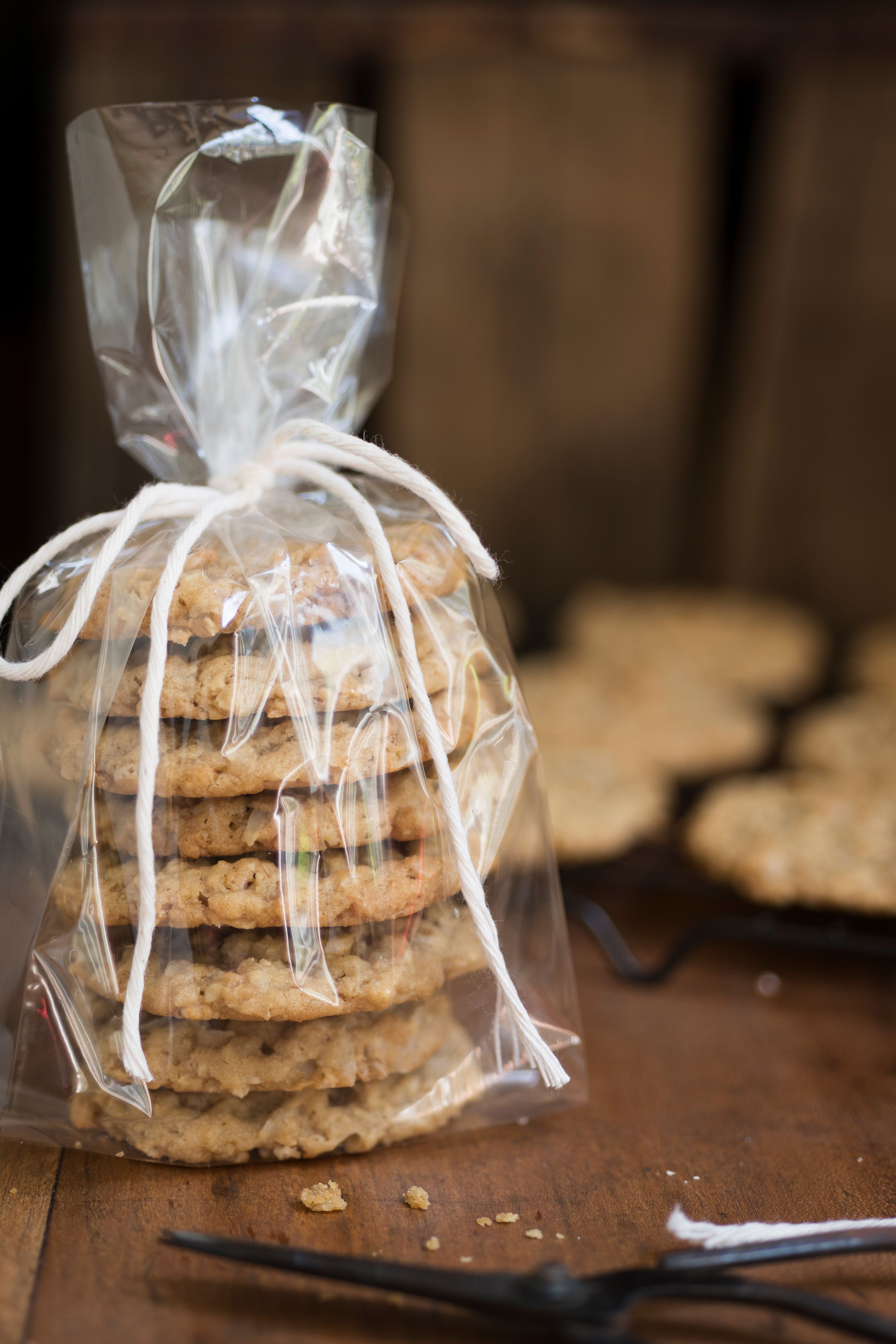 cookie gift bags