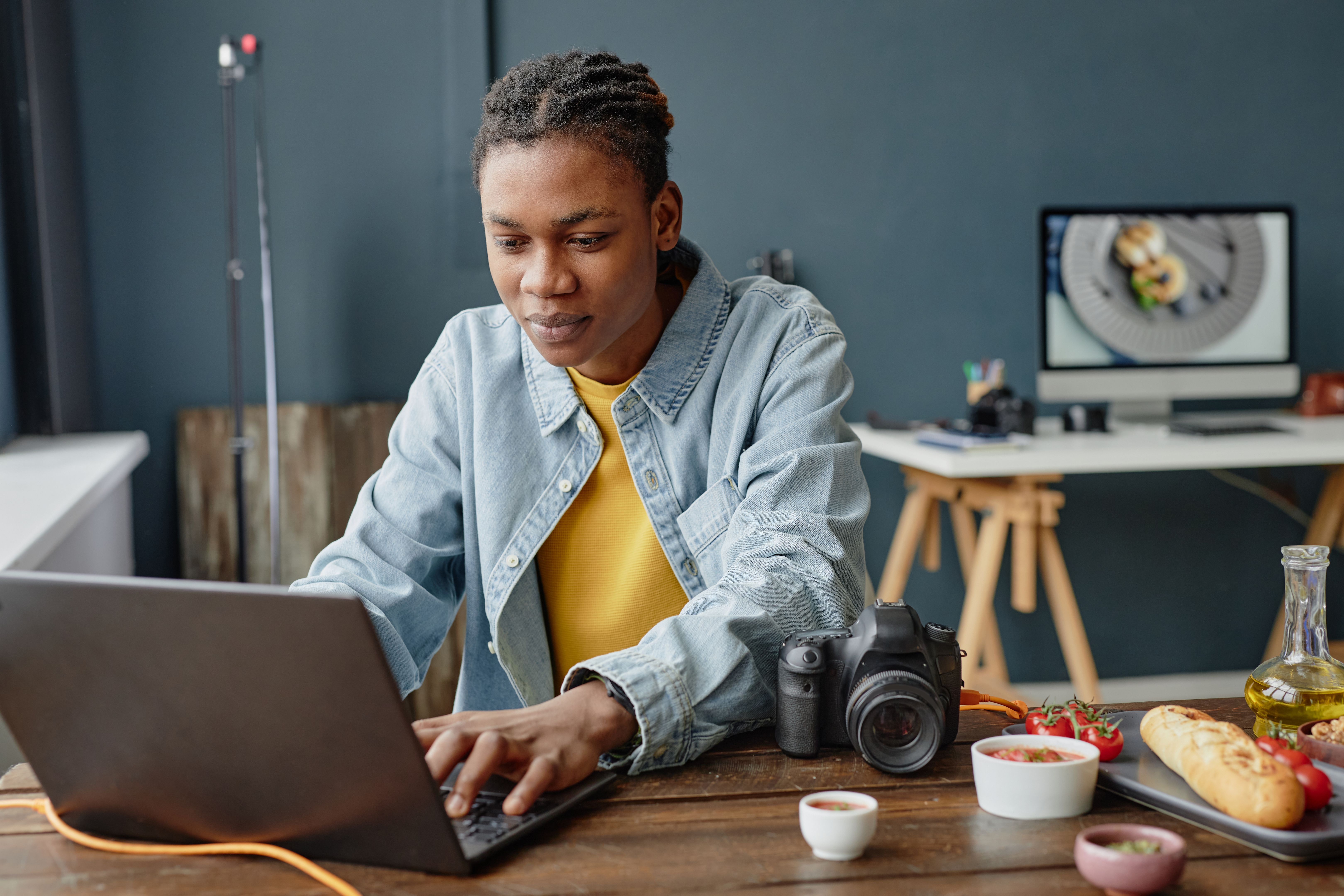 fitness content creation