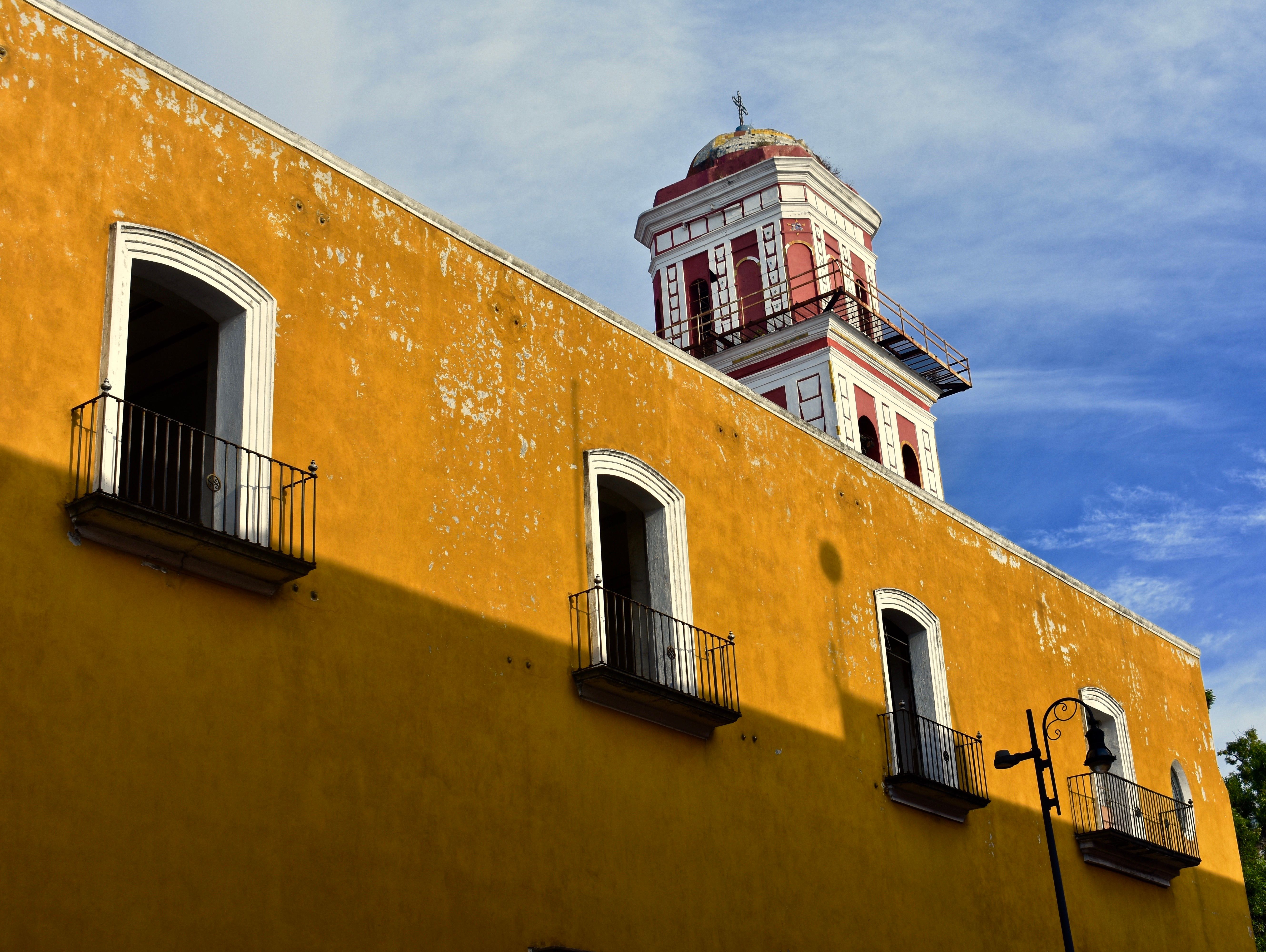 puebla centro histórico
