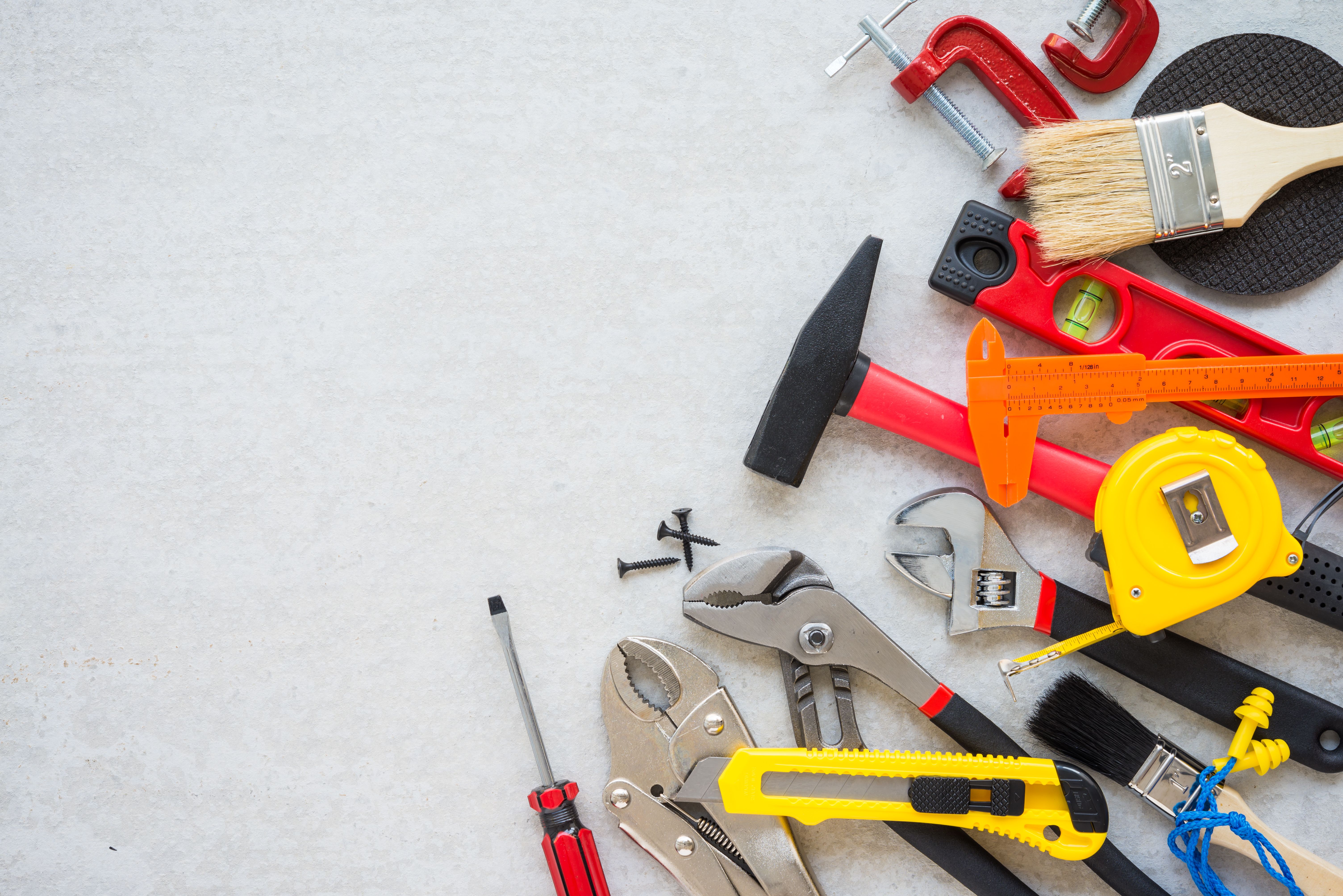 handyman tools