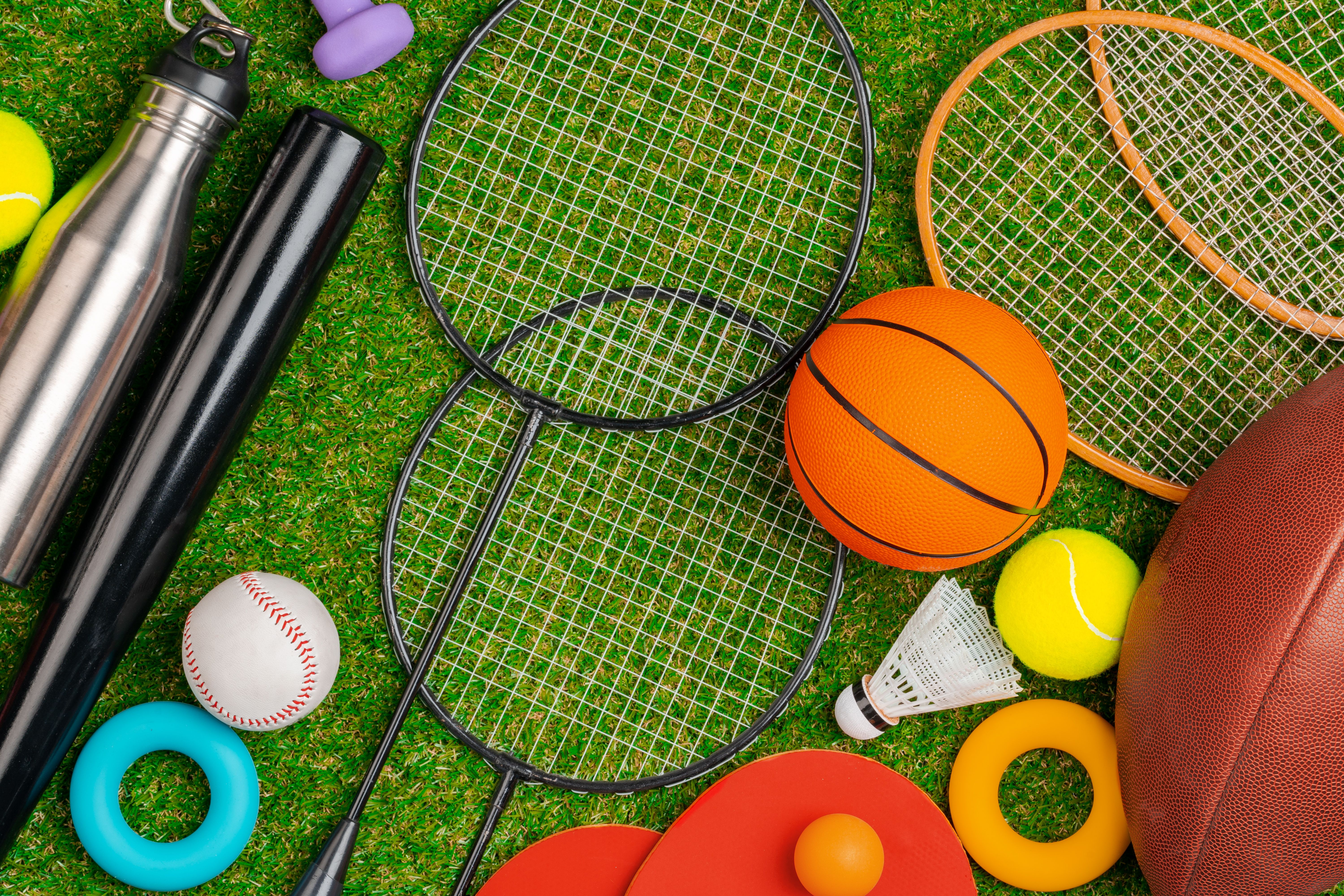 sports equipment