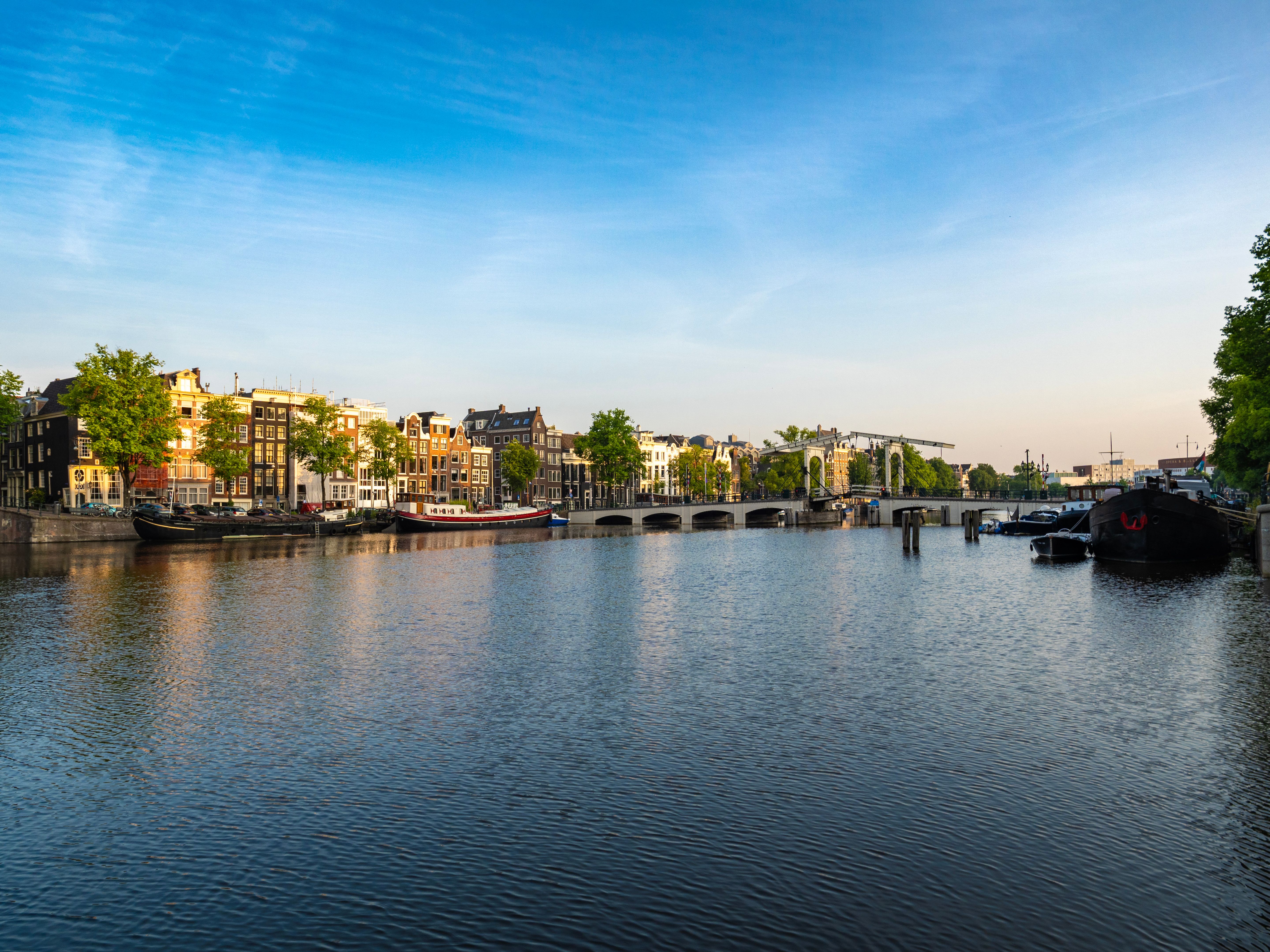 amsterdam morning