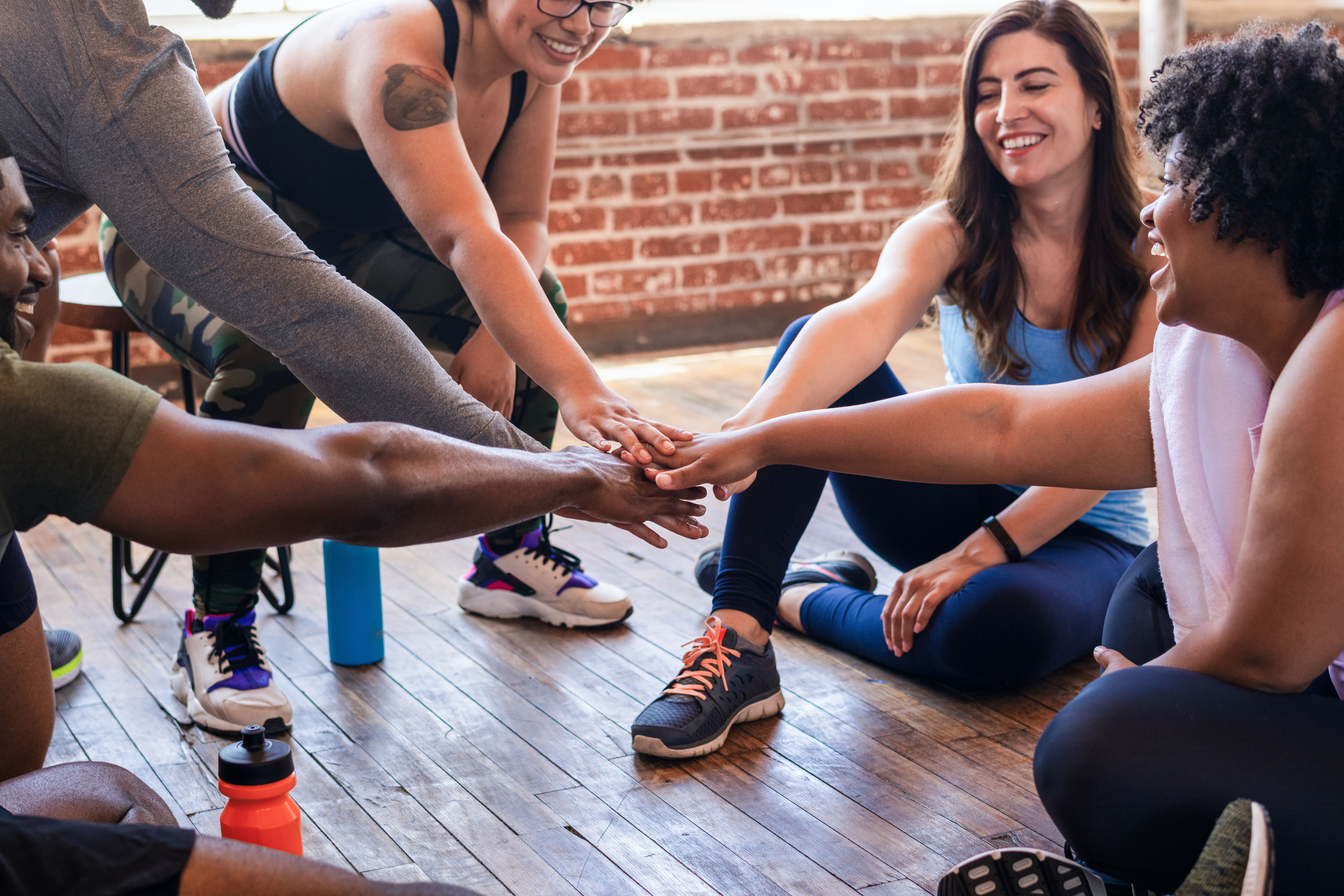 fitness community usa