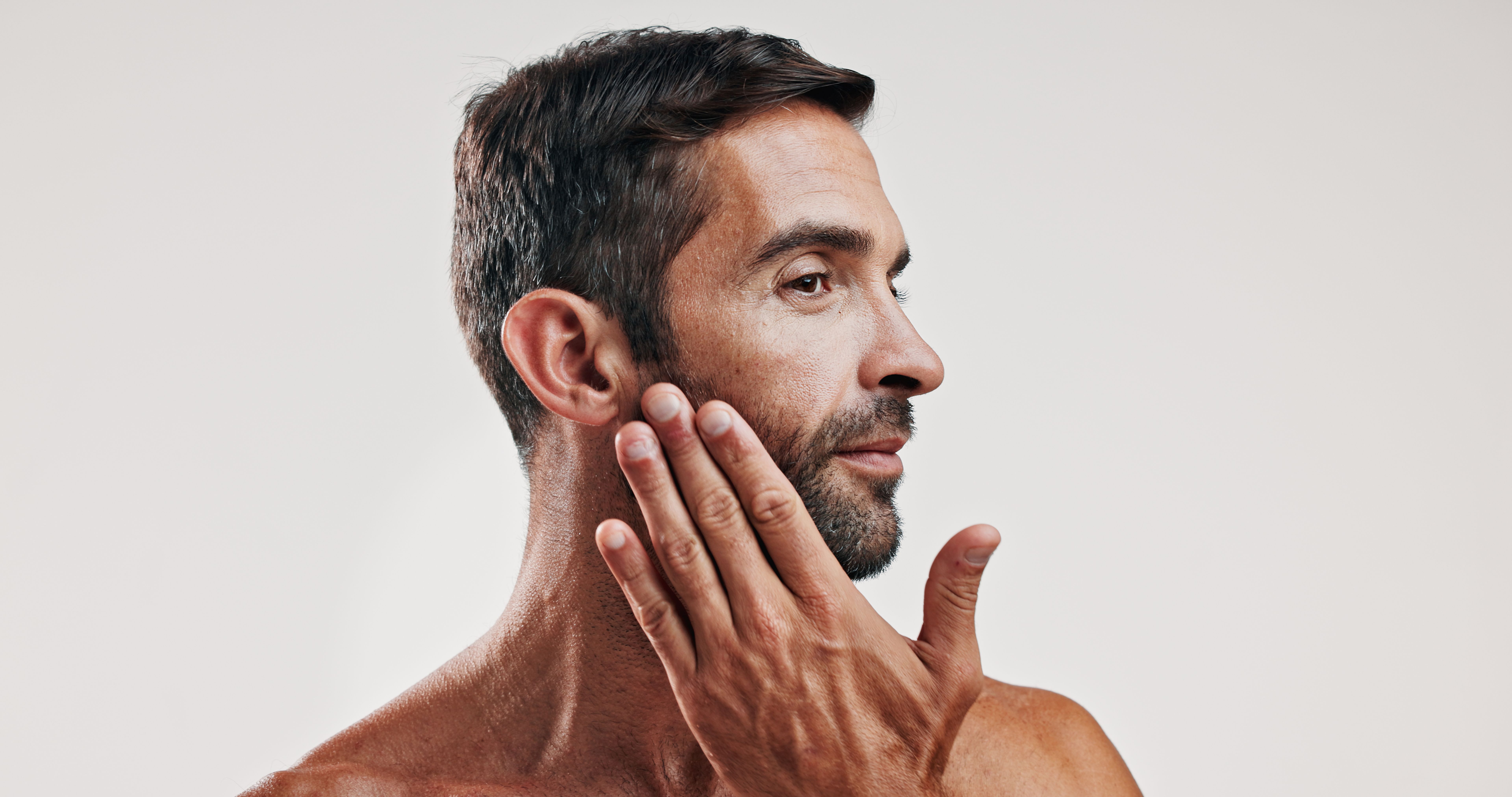 men skincare
