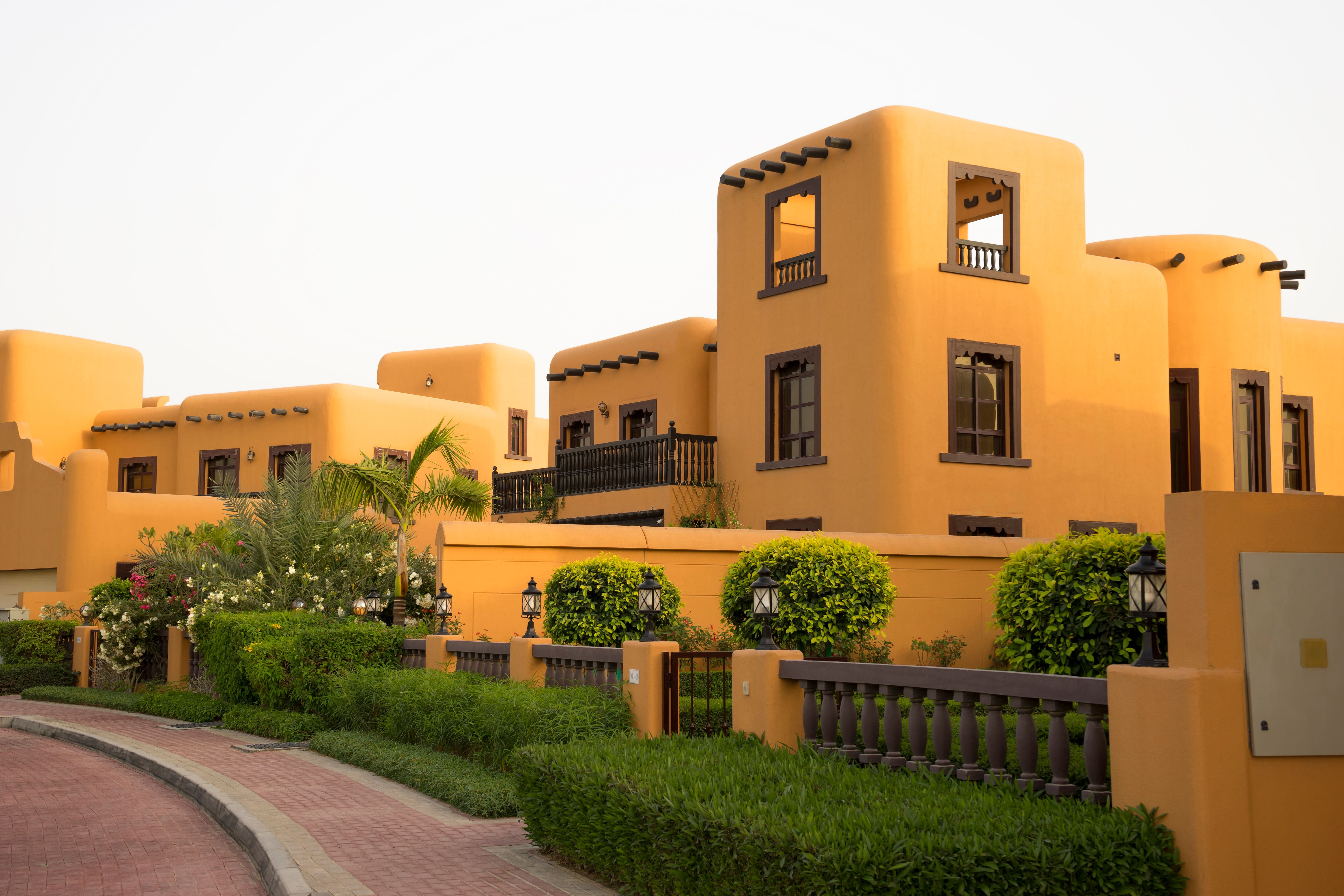 private villa dubai