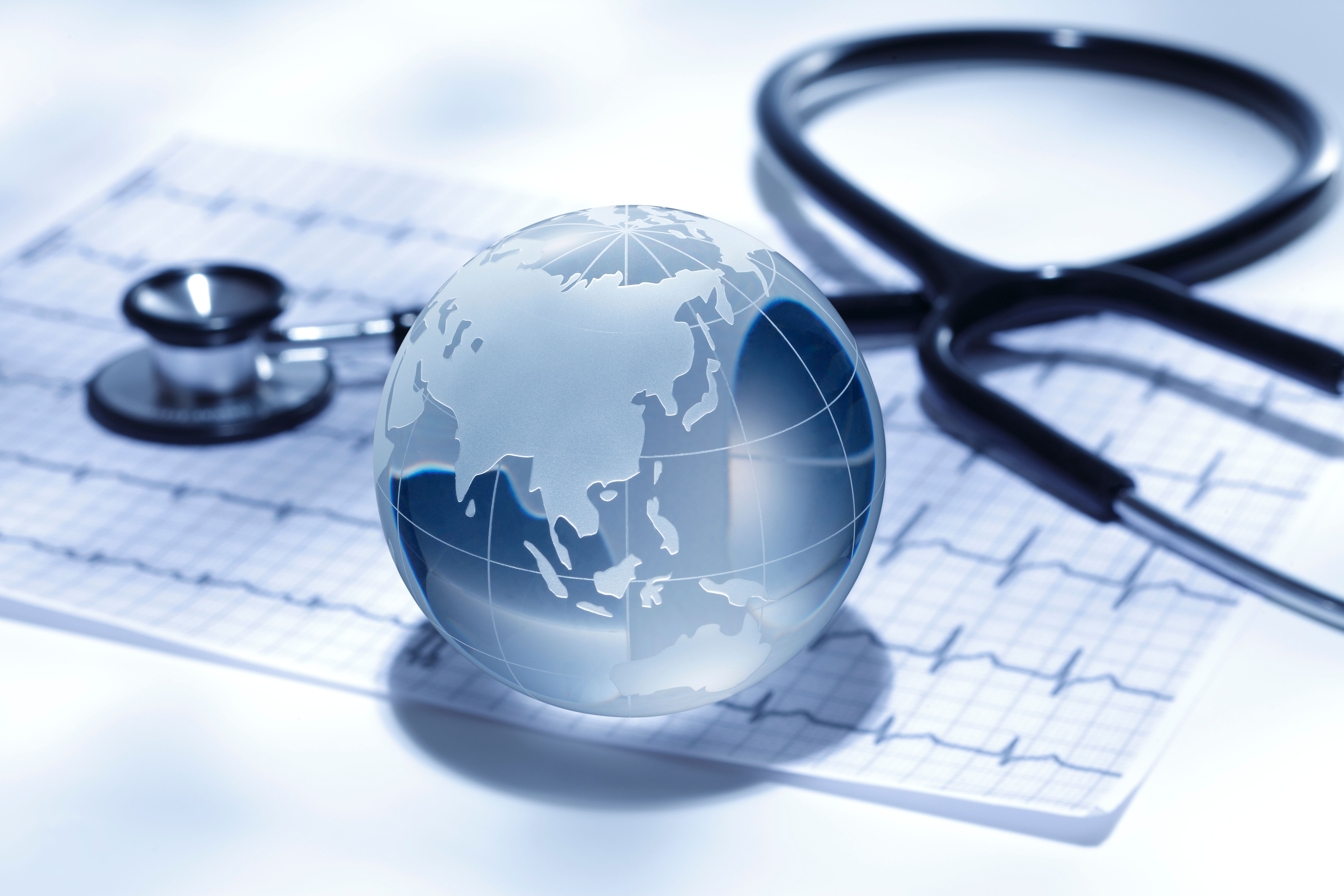 Global healthcare/Asia