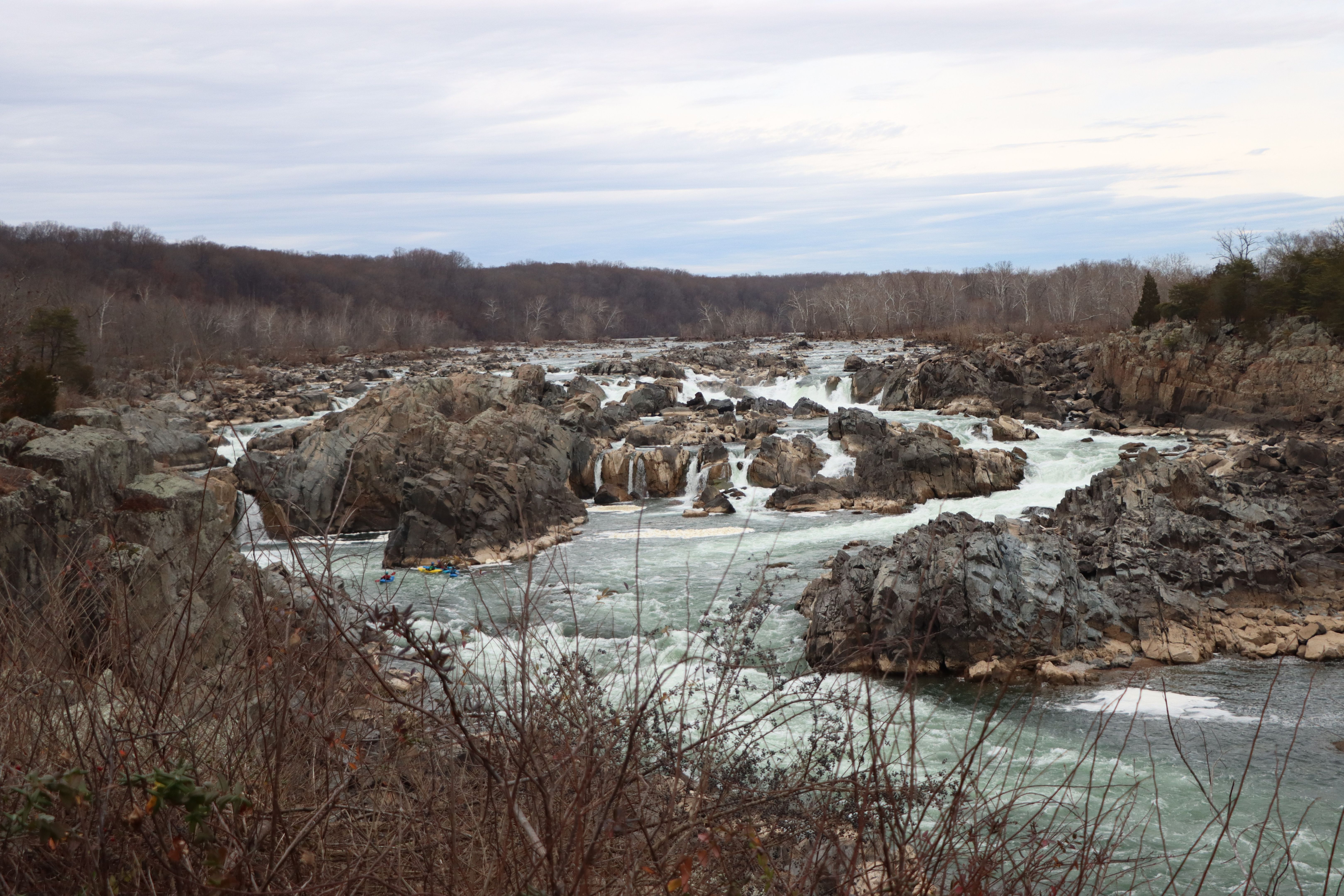 Great Falls - Potomac River