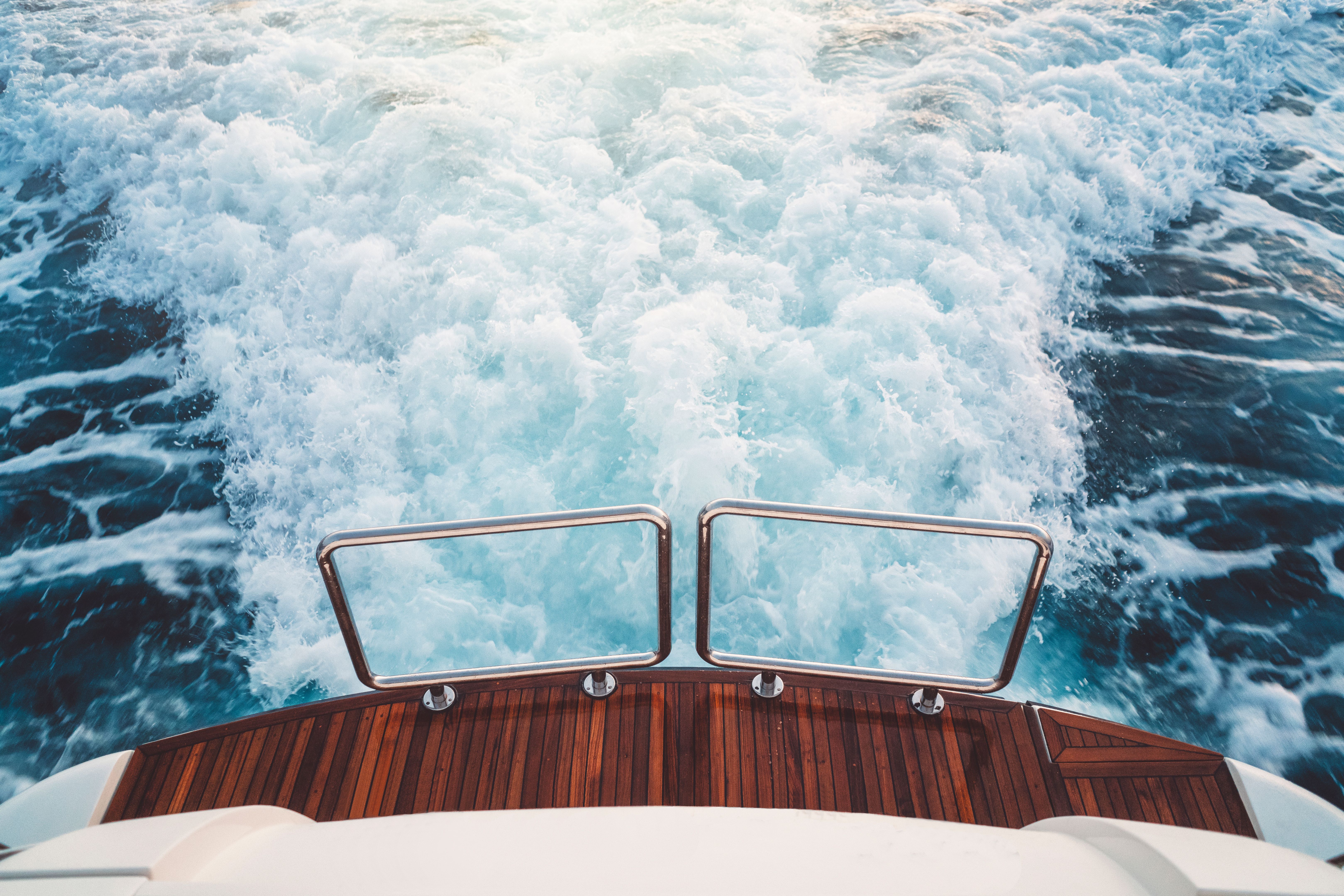 hybrid yacht propulsion