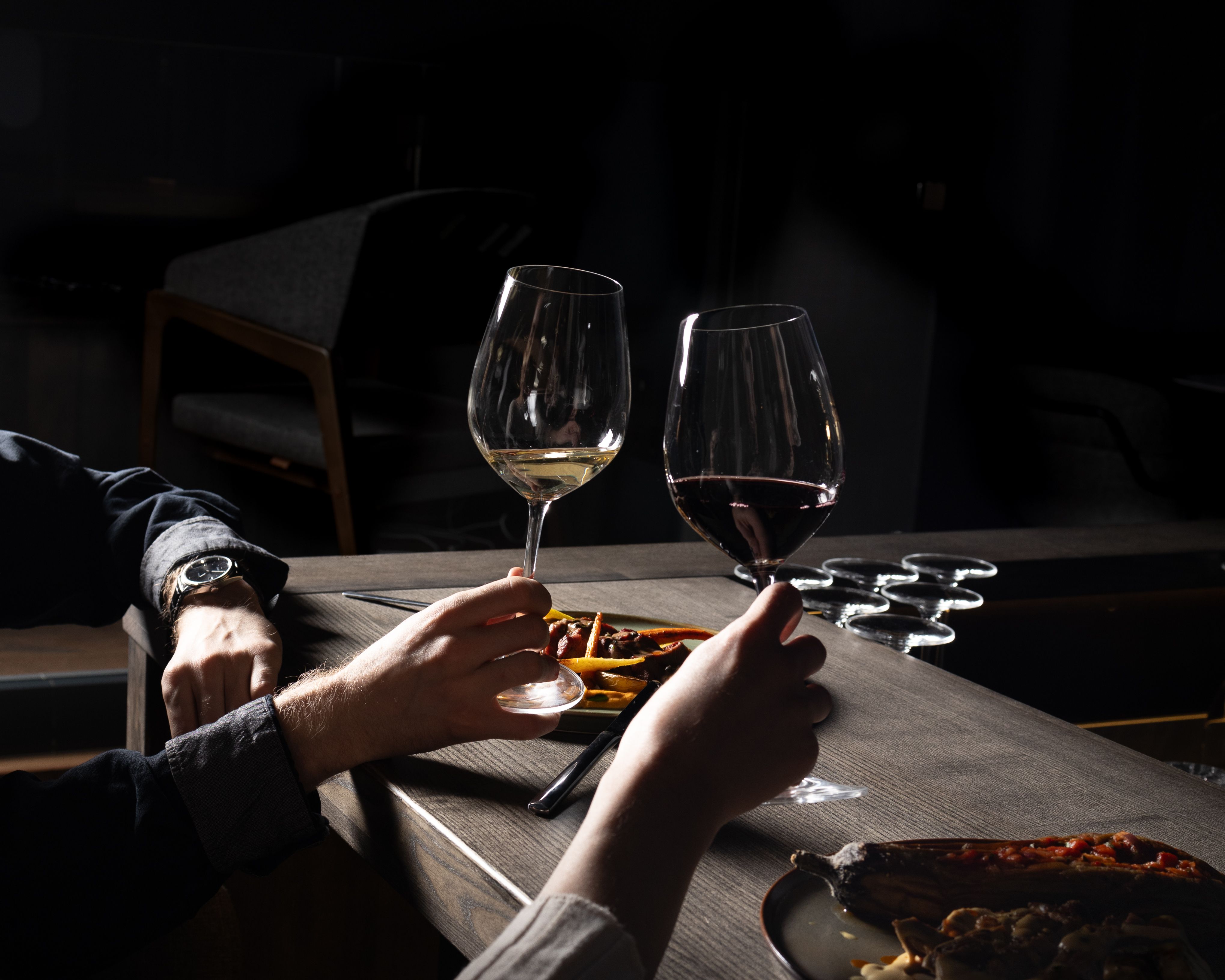 cozy dining
