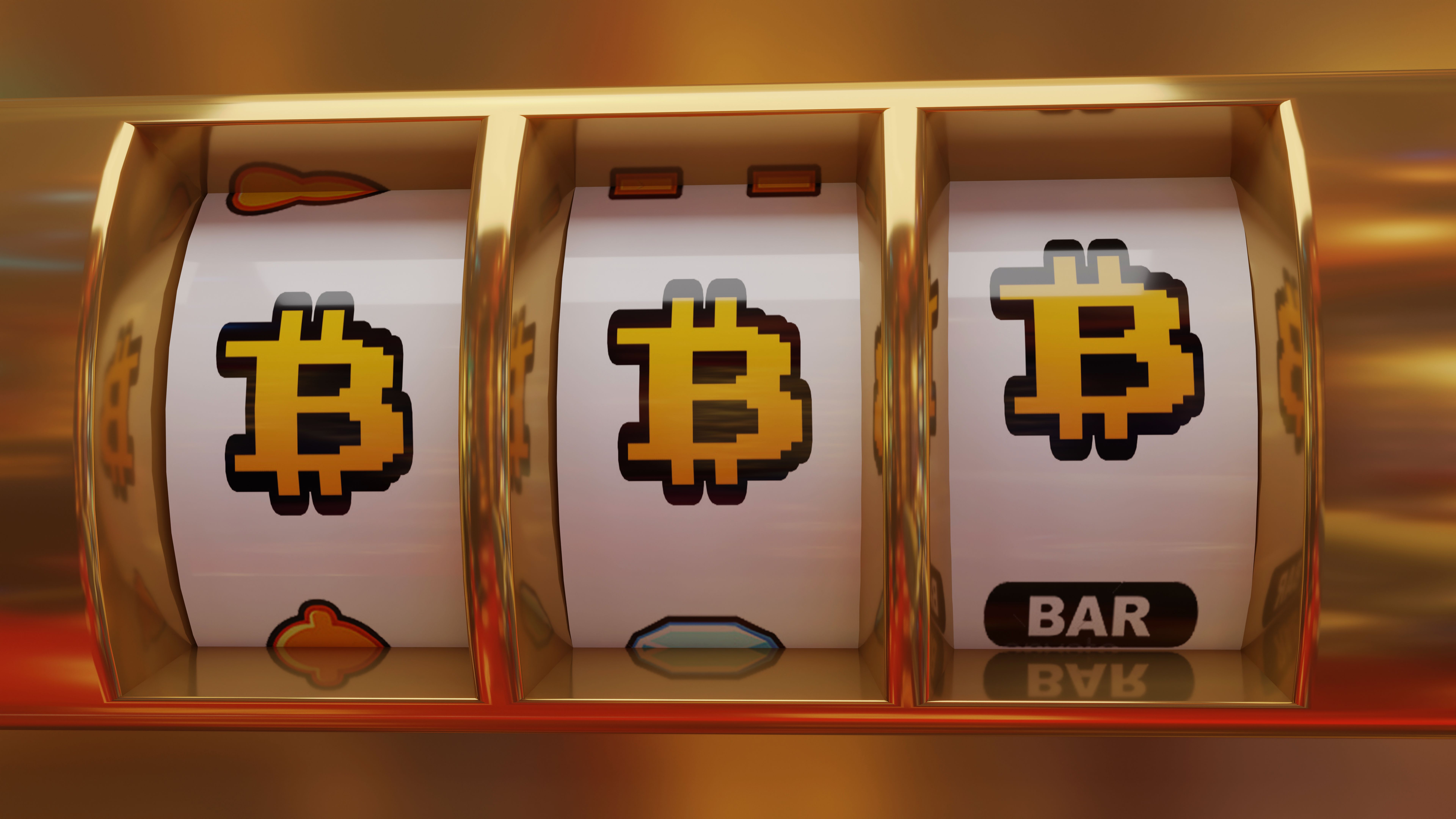 bitcoin gaming