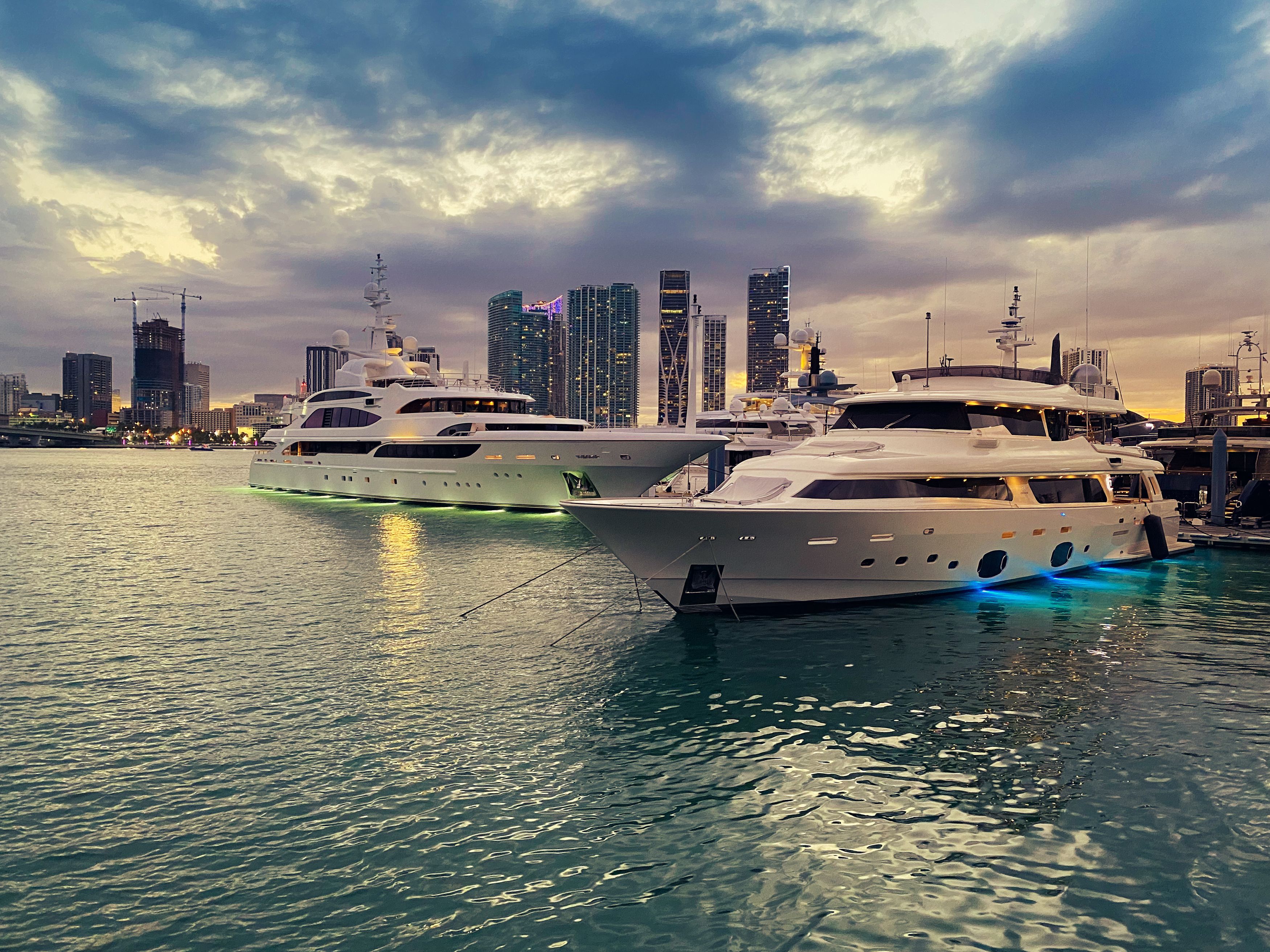 future yacht innovations