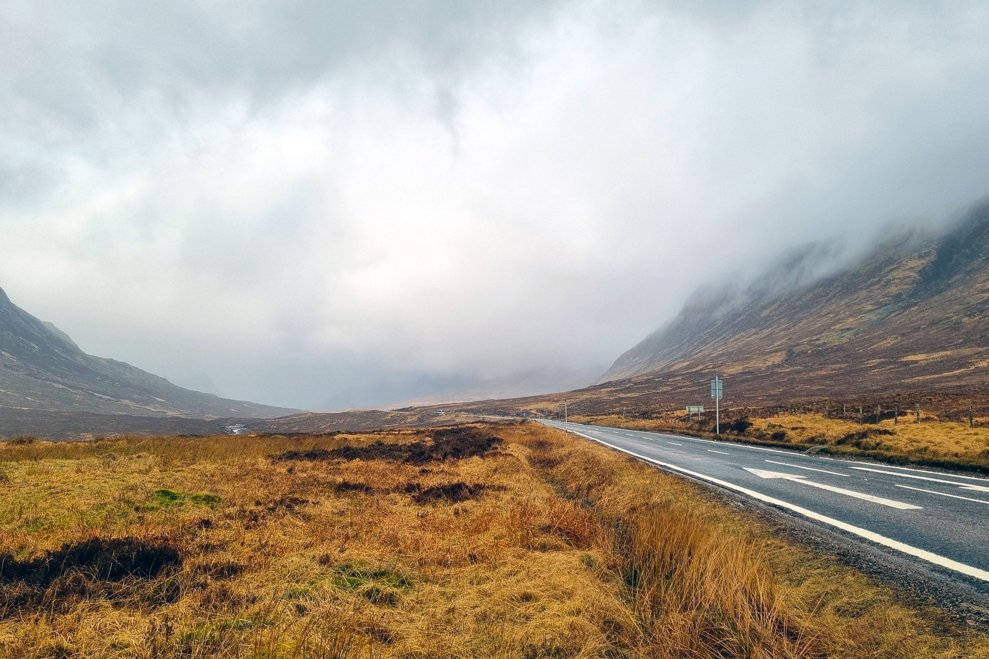 scottish highlands tour