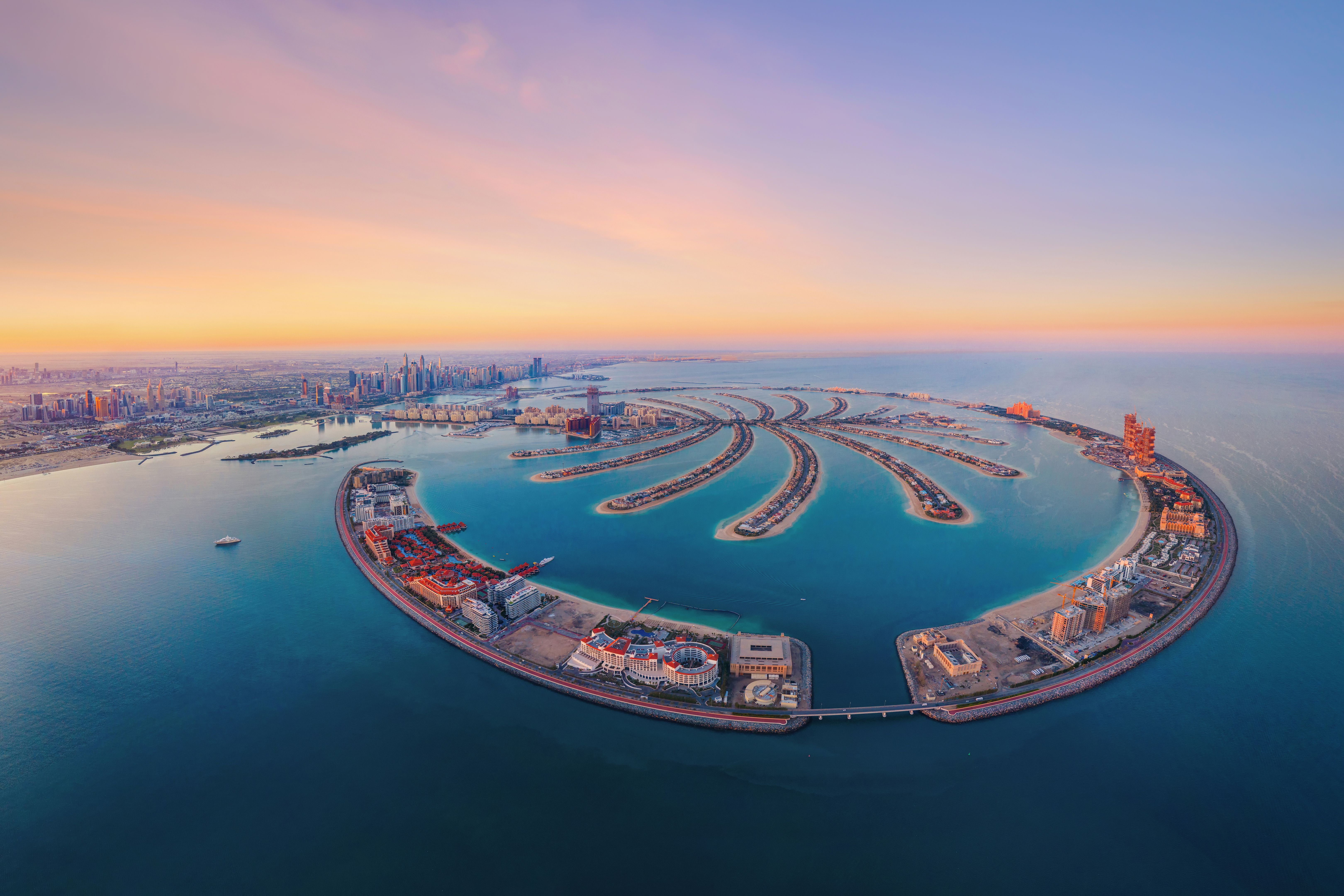 jvc Dubai homes