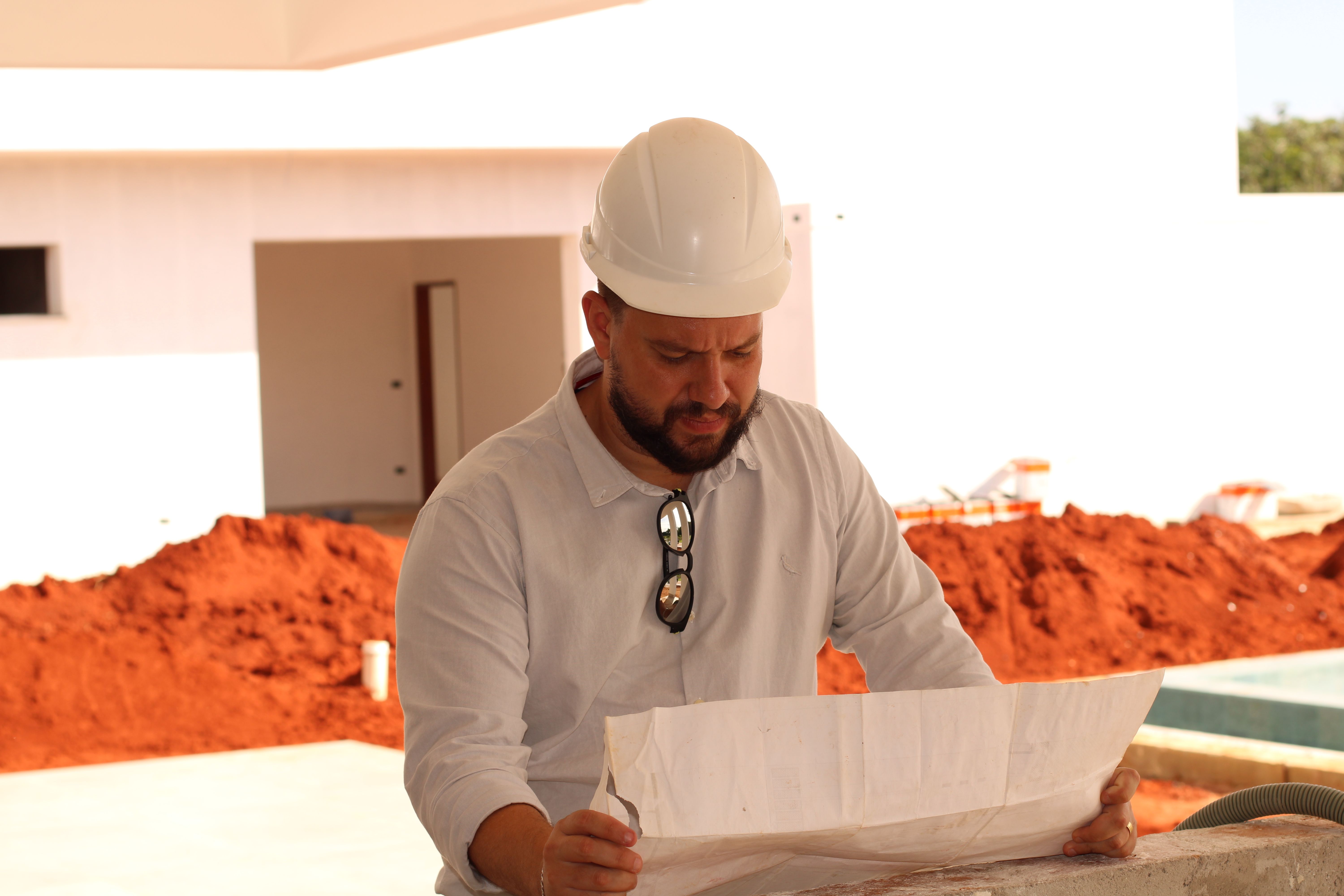 arquiteto engenheiro