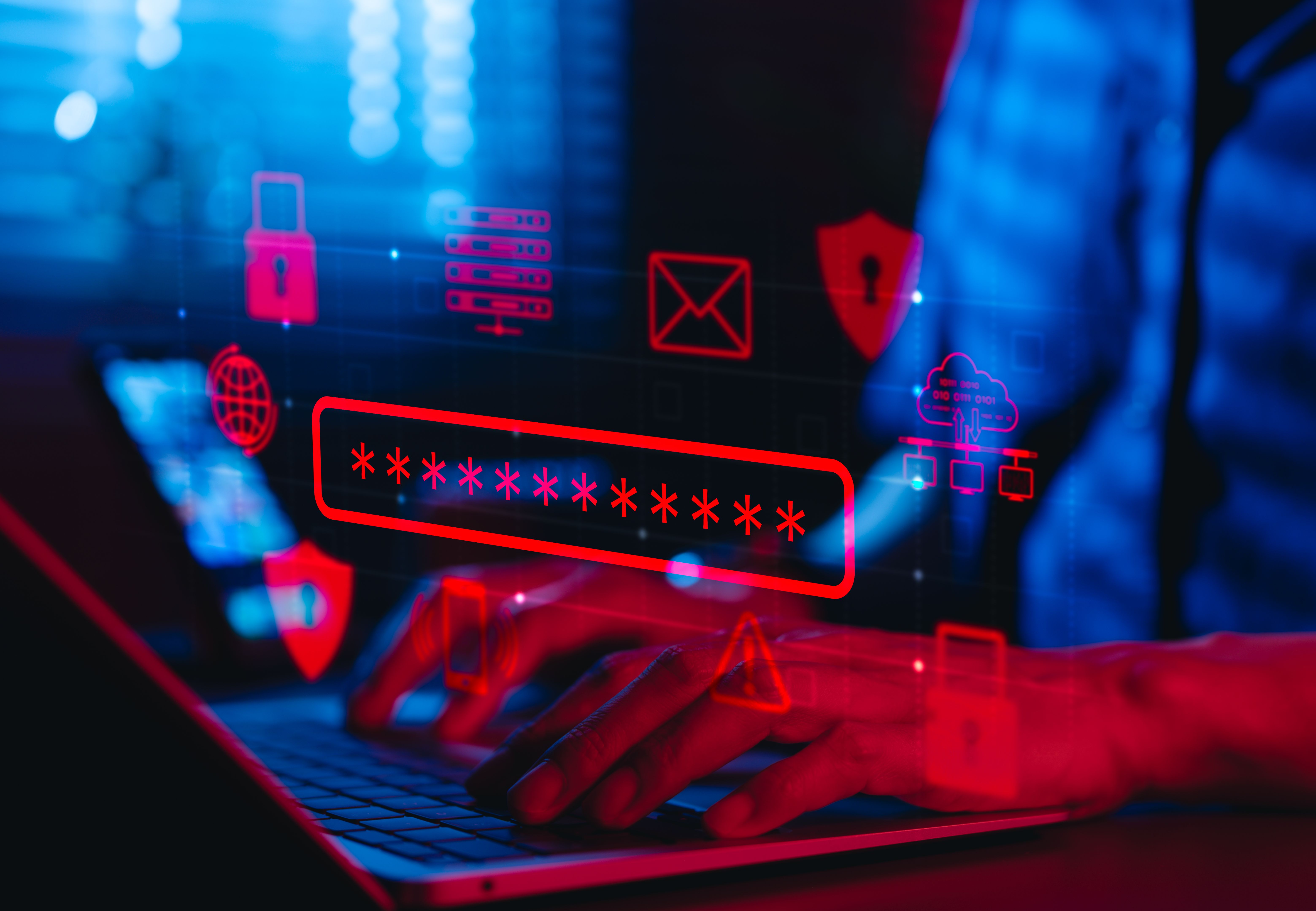 cybersecurity threat