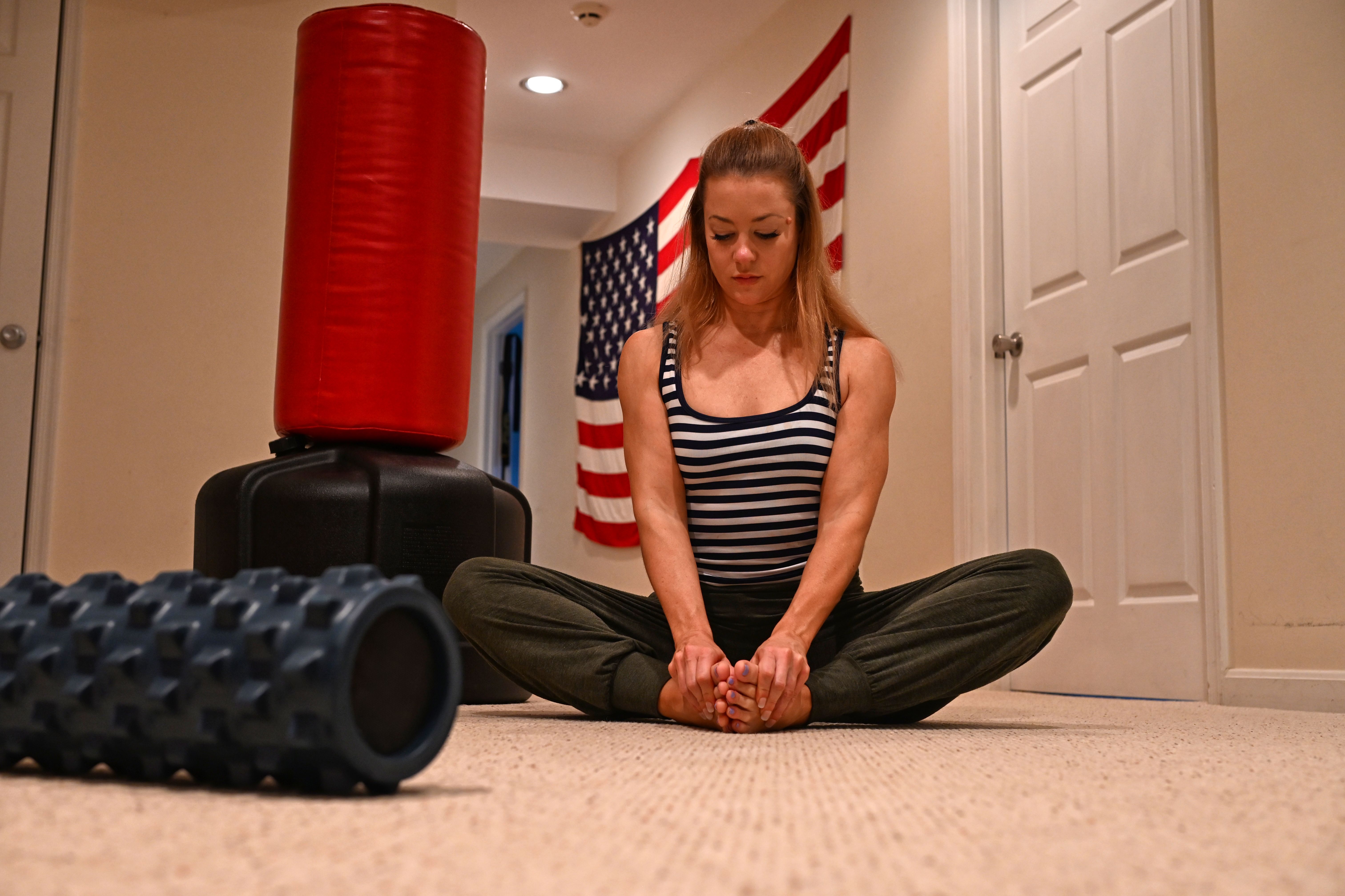 mindful kickboxing