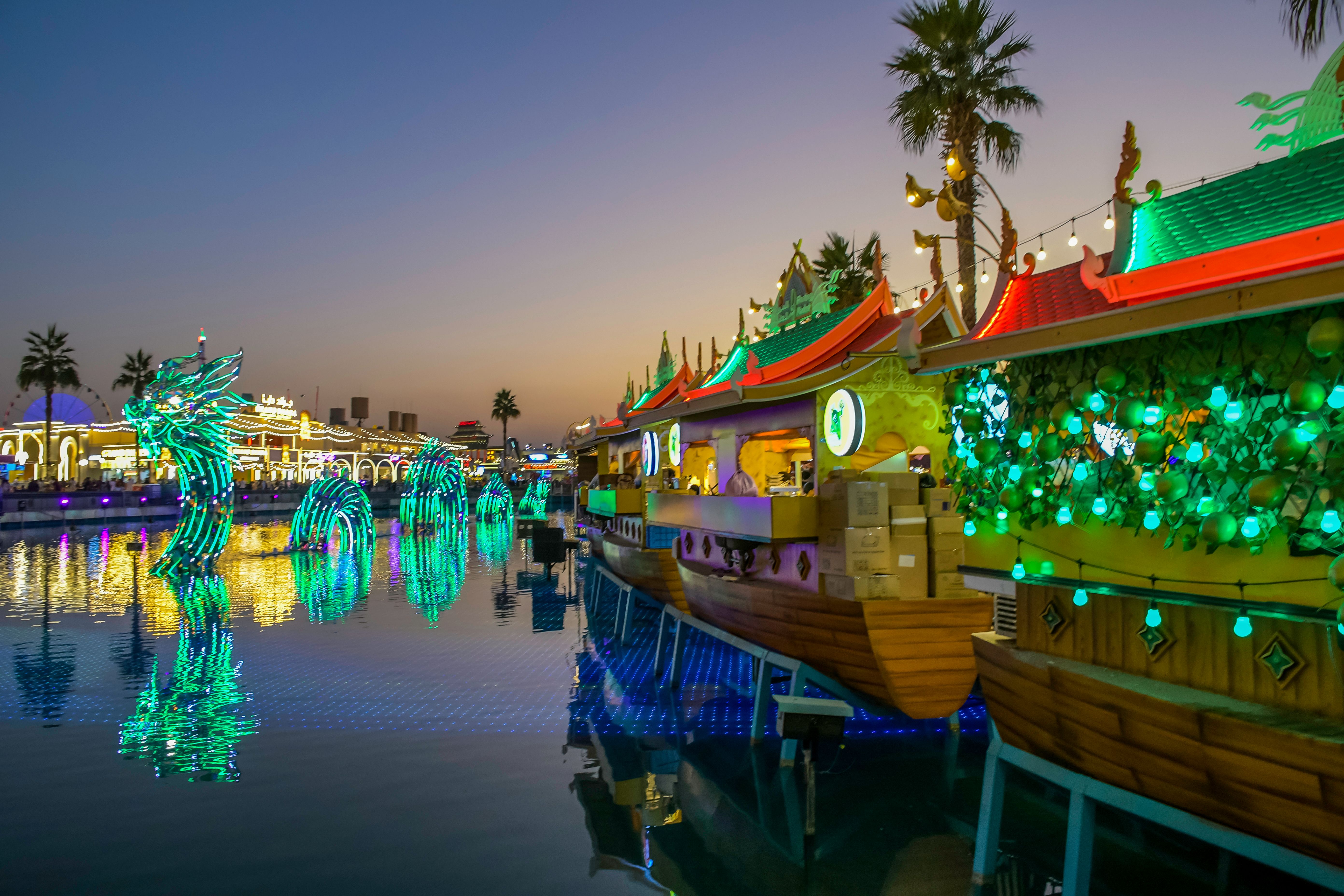 dubai entertainment