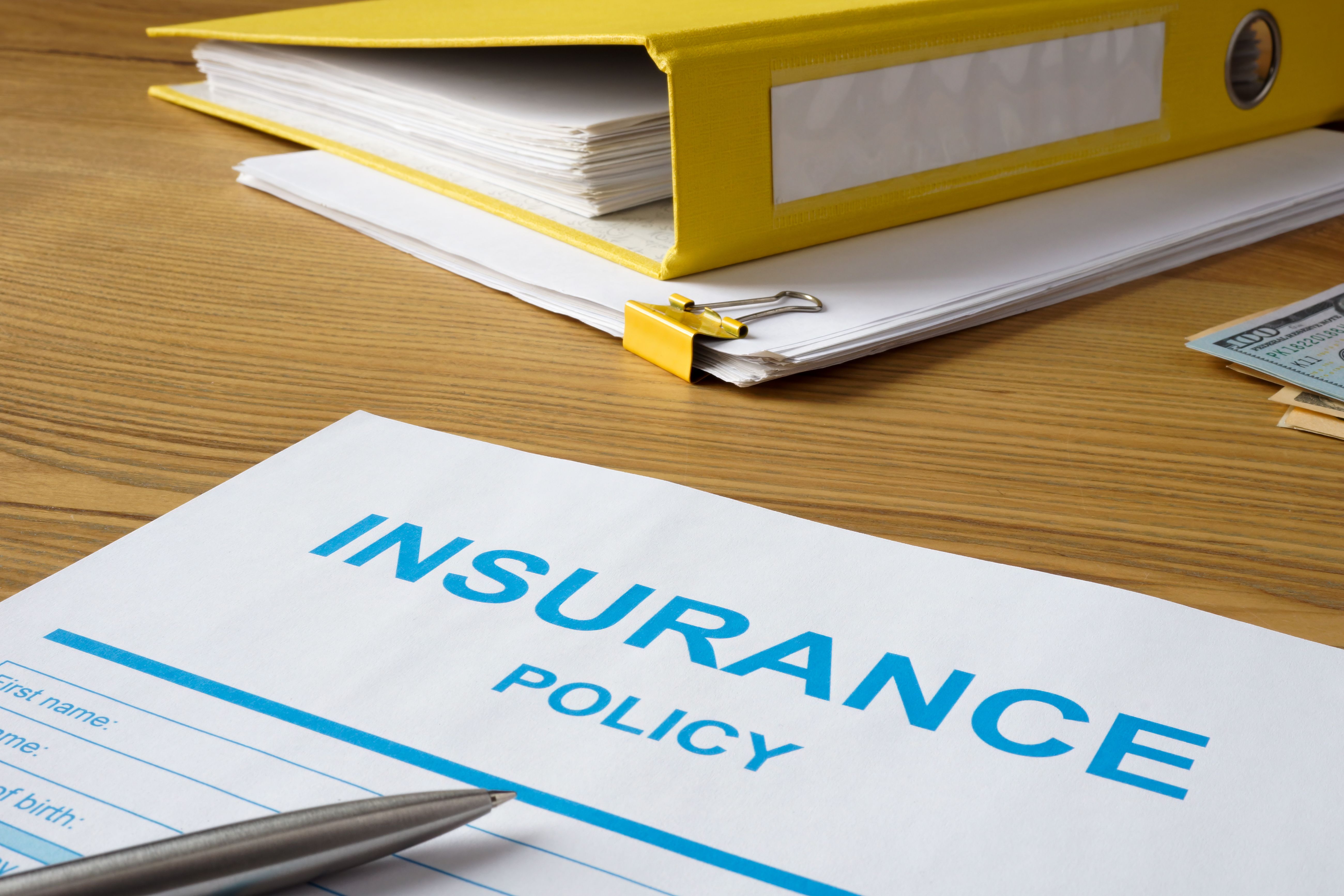 insurance policy