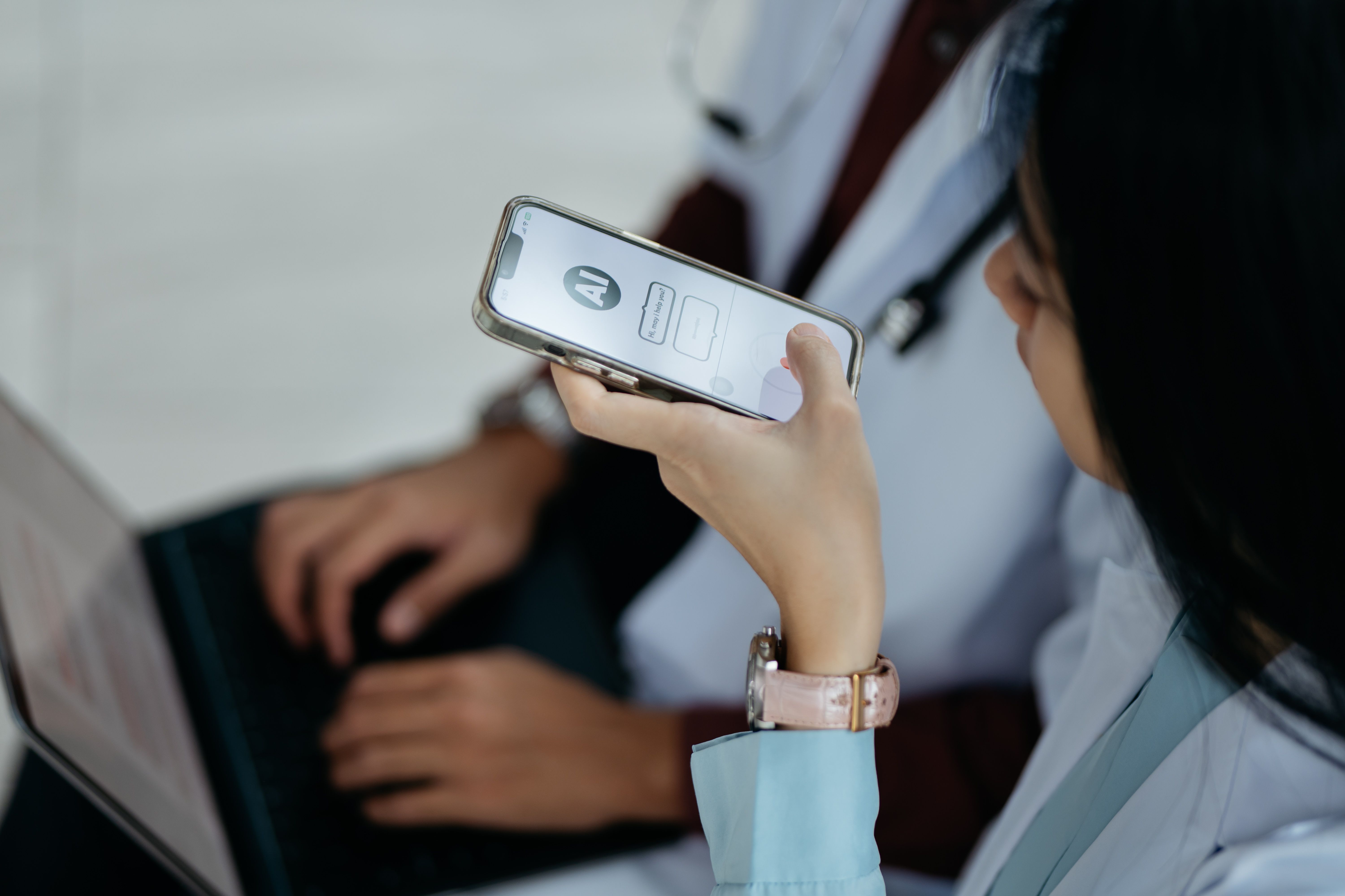 virtual assistant healthcare