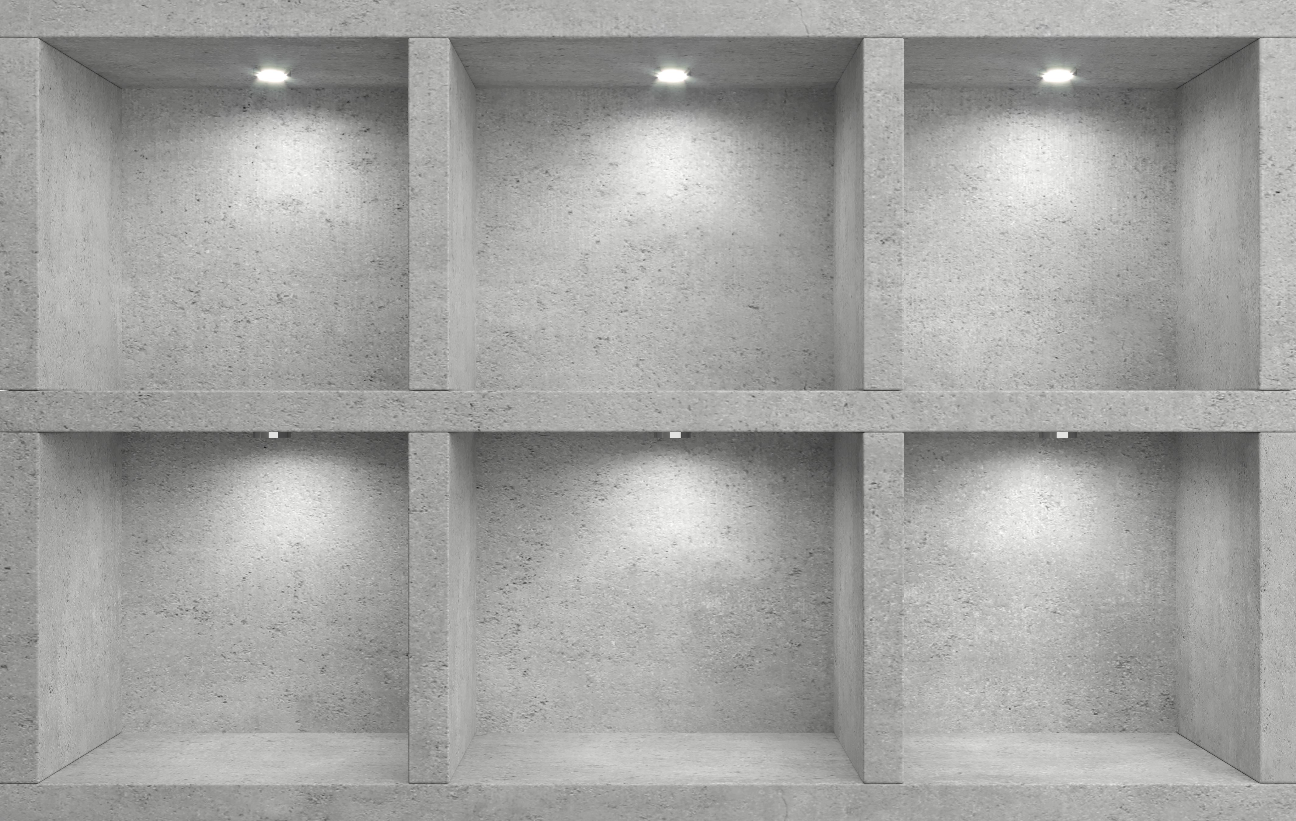 store interior design