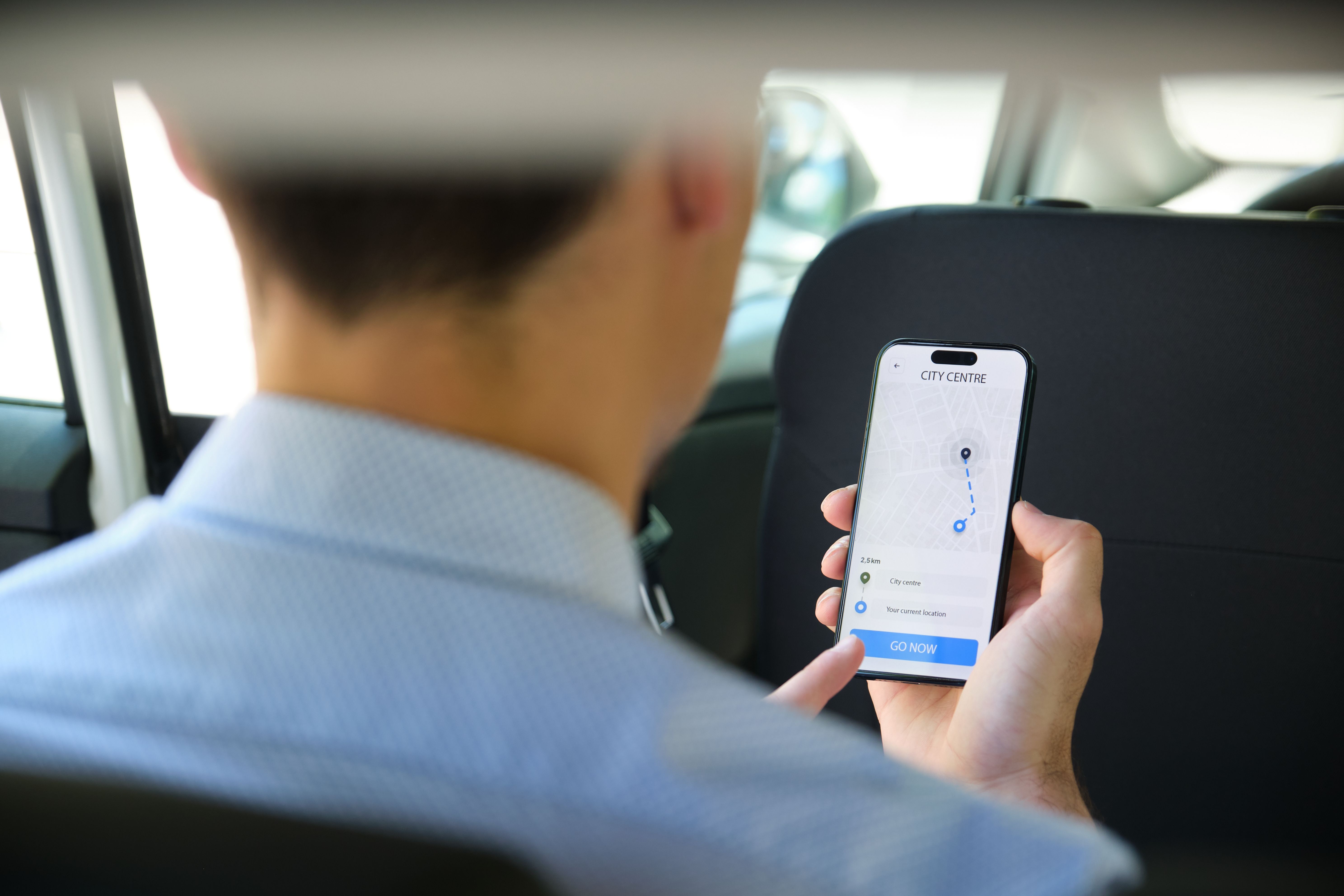 taxi technology