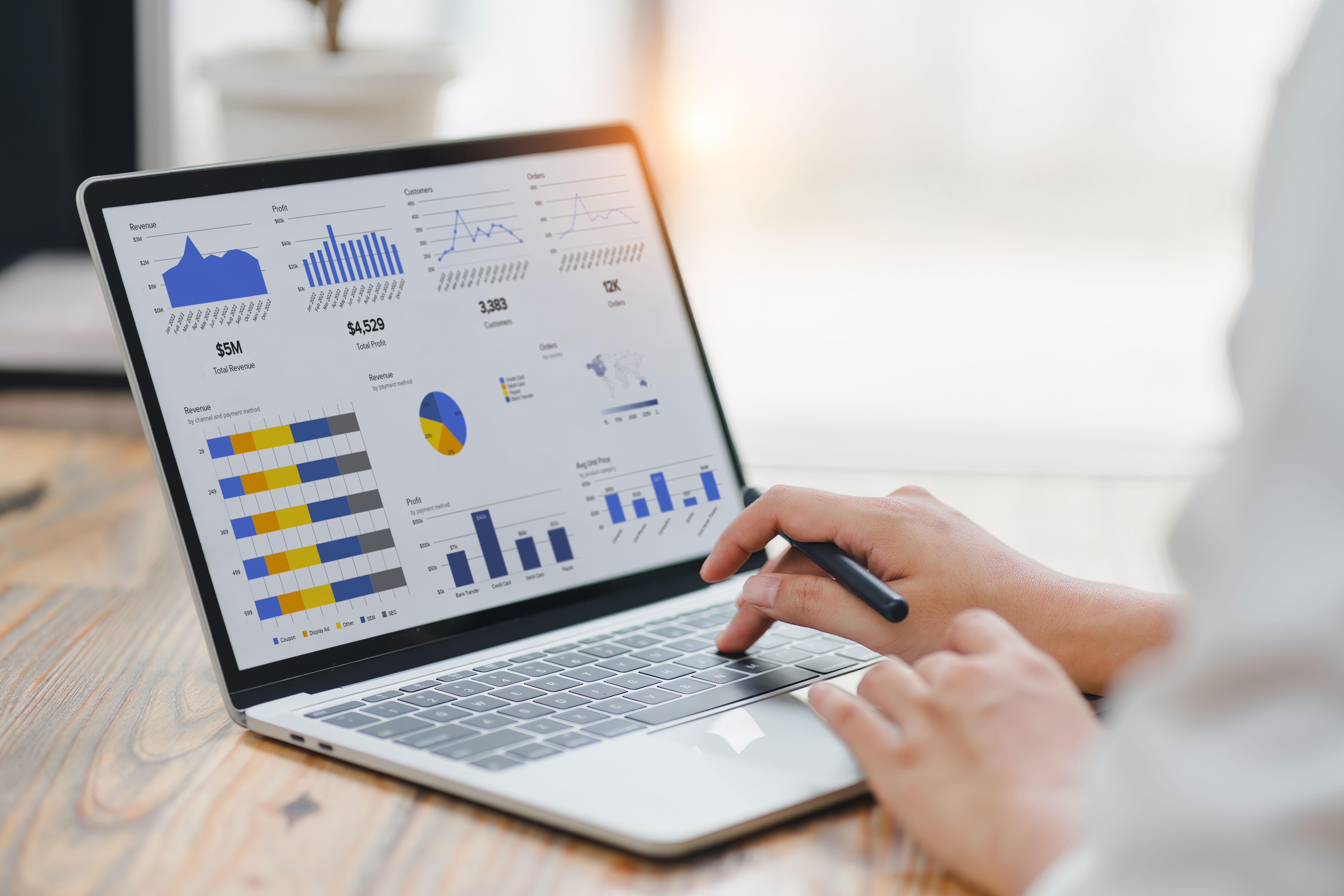 financial planning software