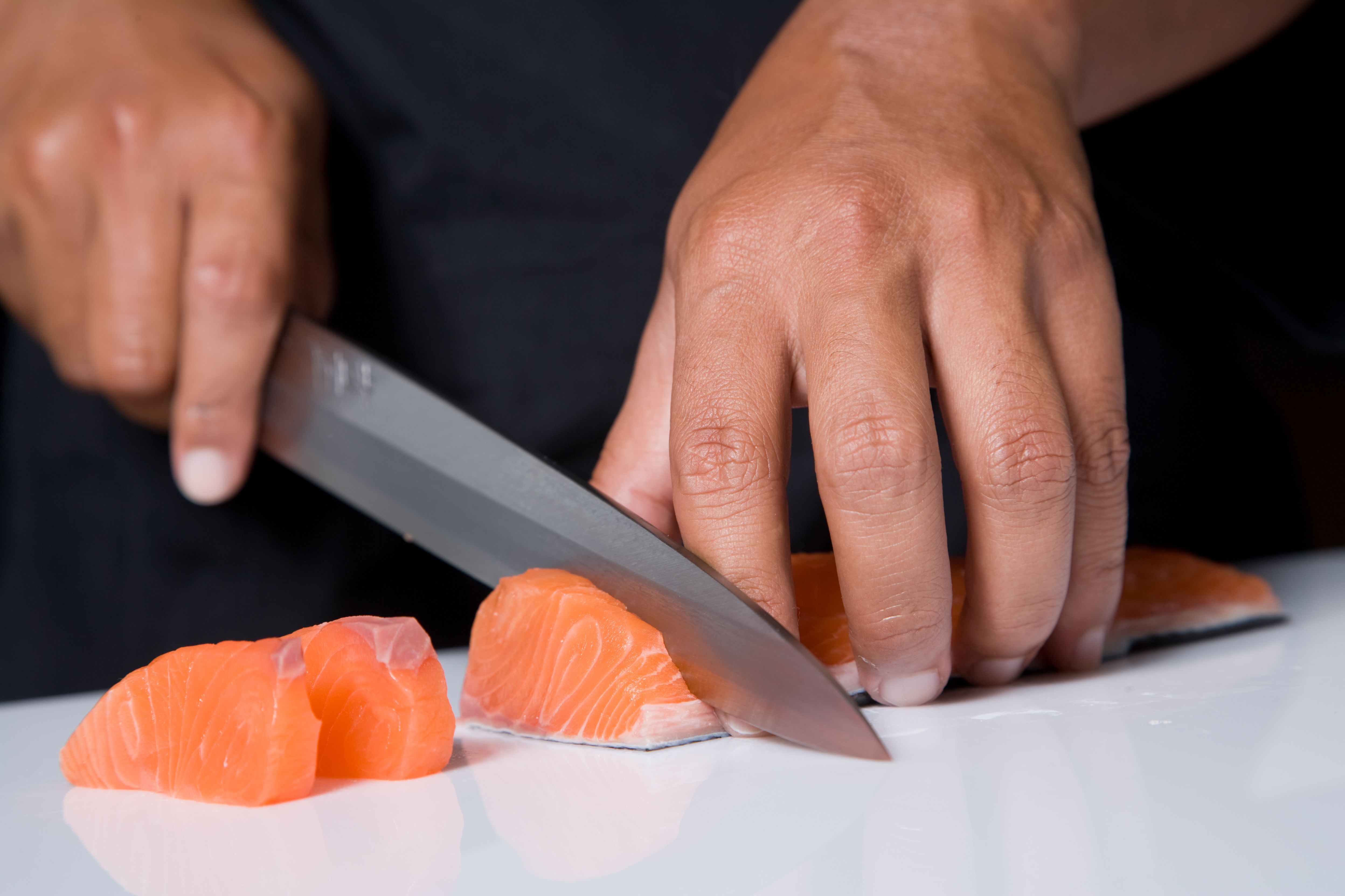 sushi knives