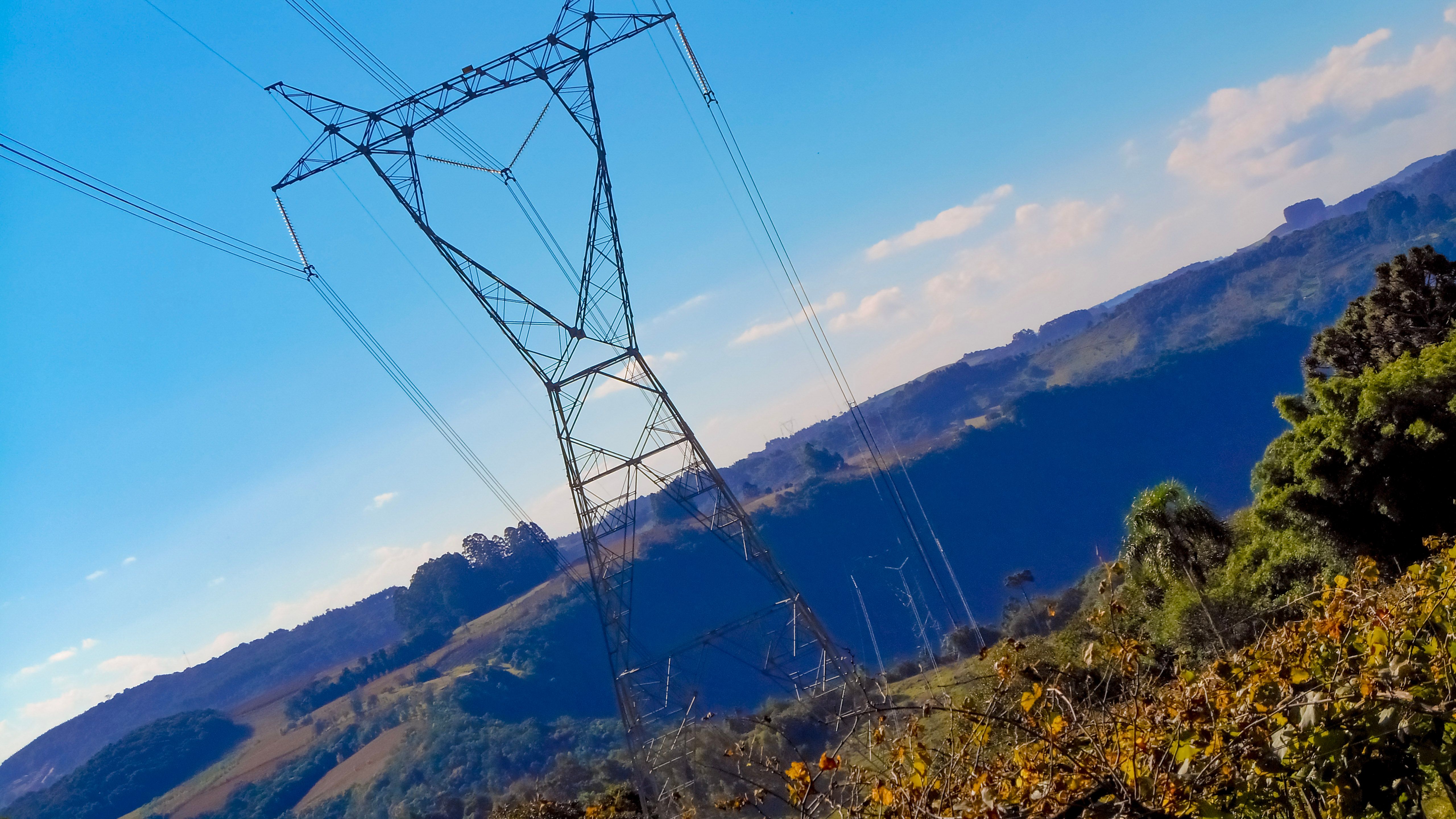 montagem eletromecânica