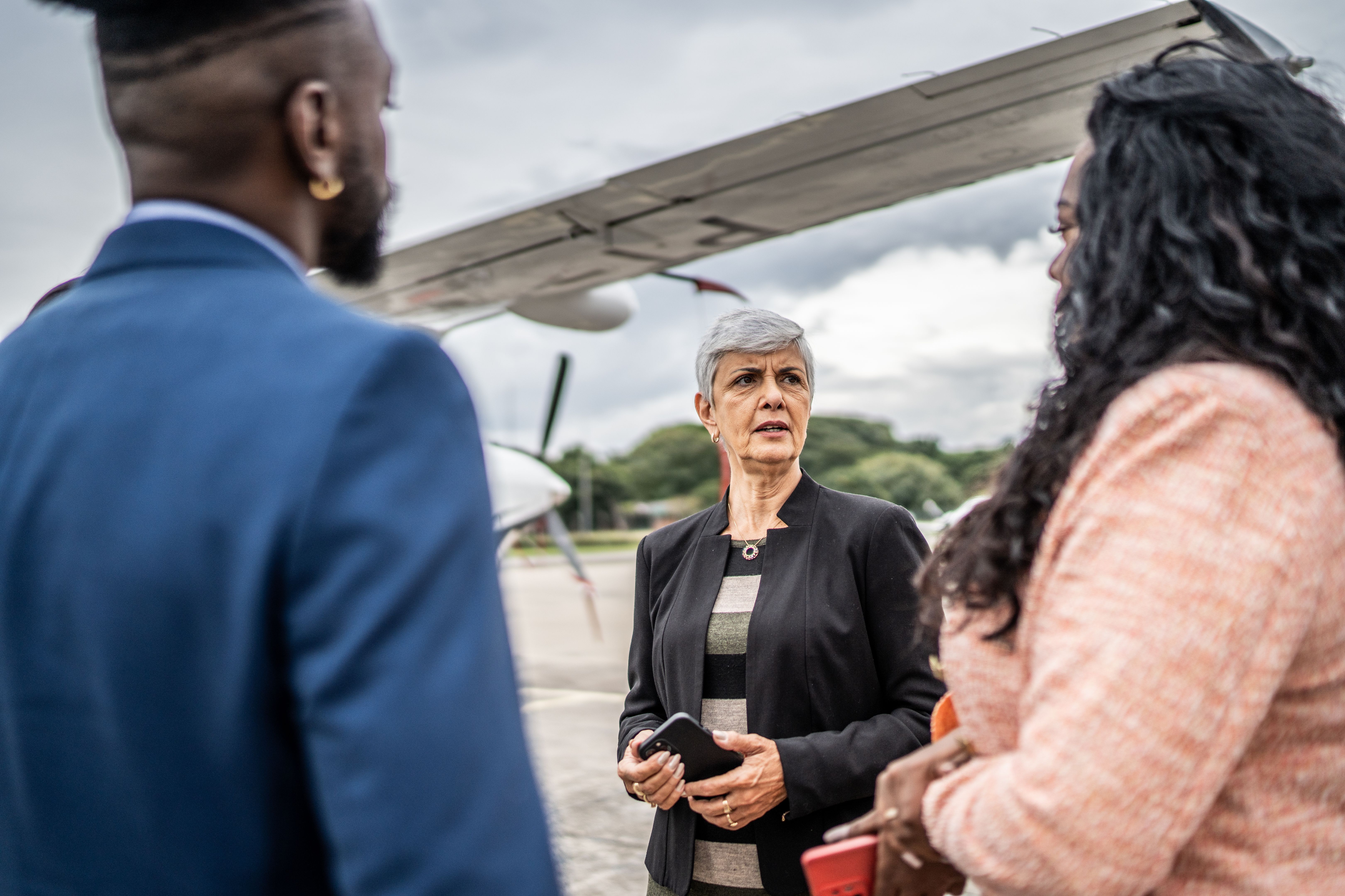 women leadership Argentina