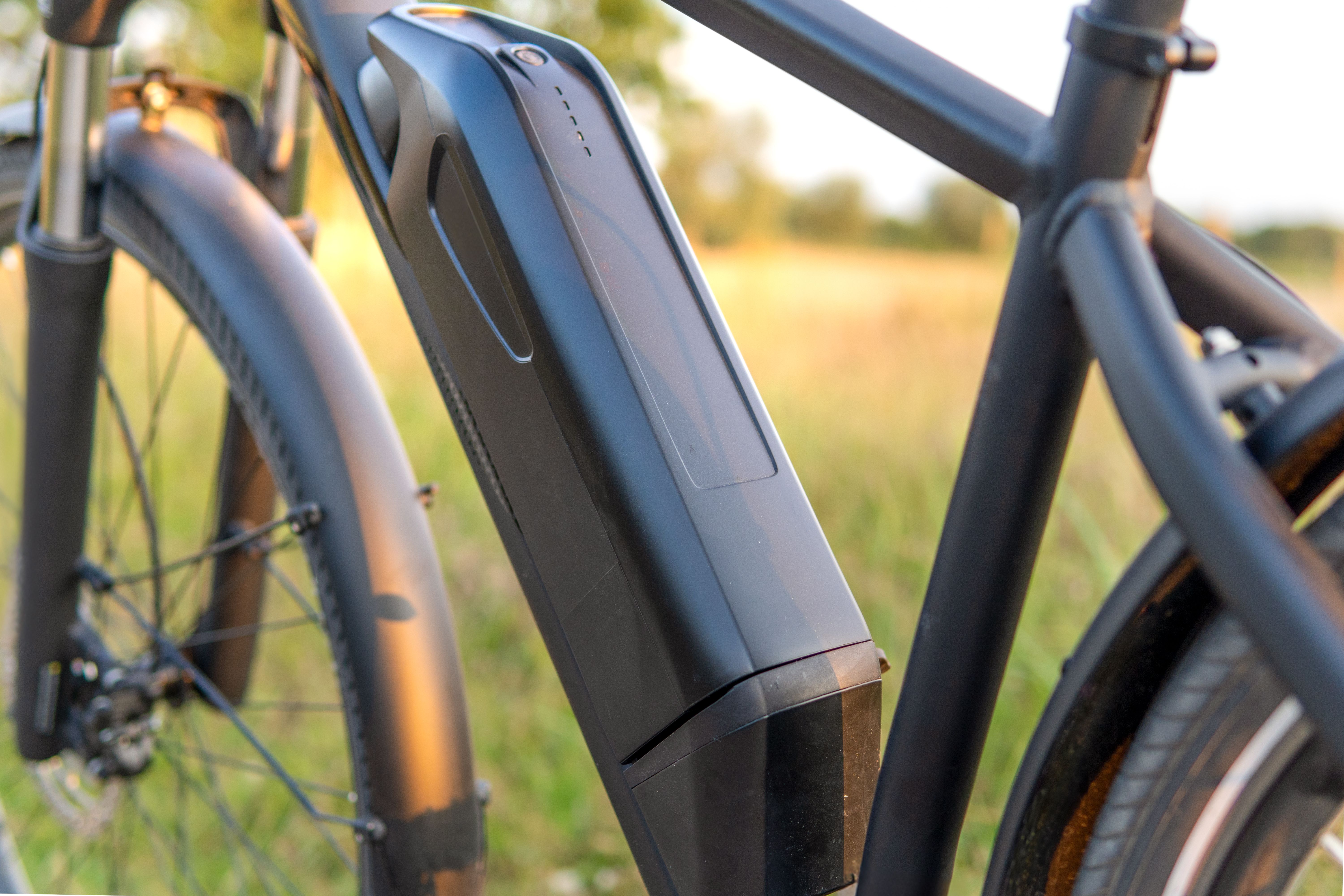 e-bike battery