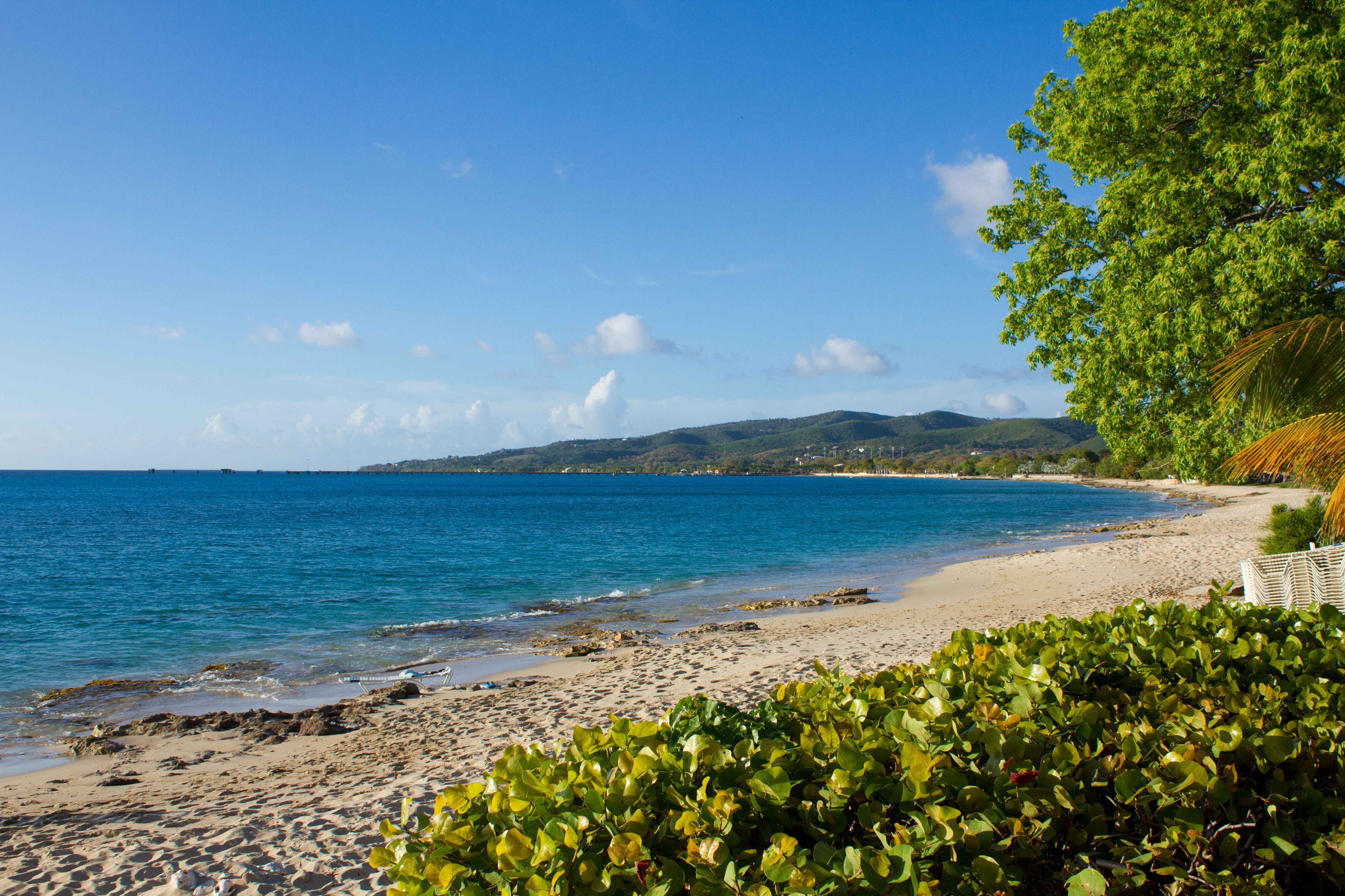 frederiksted beach