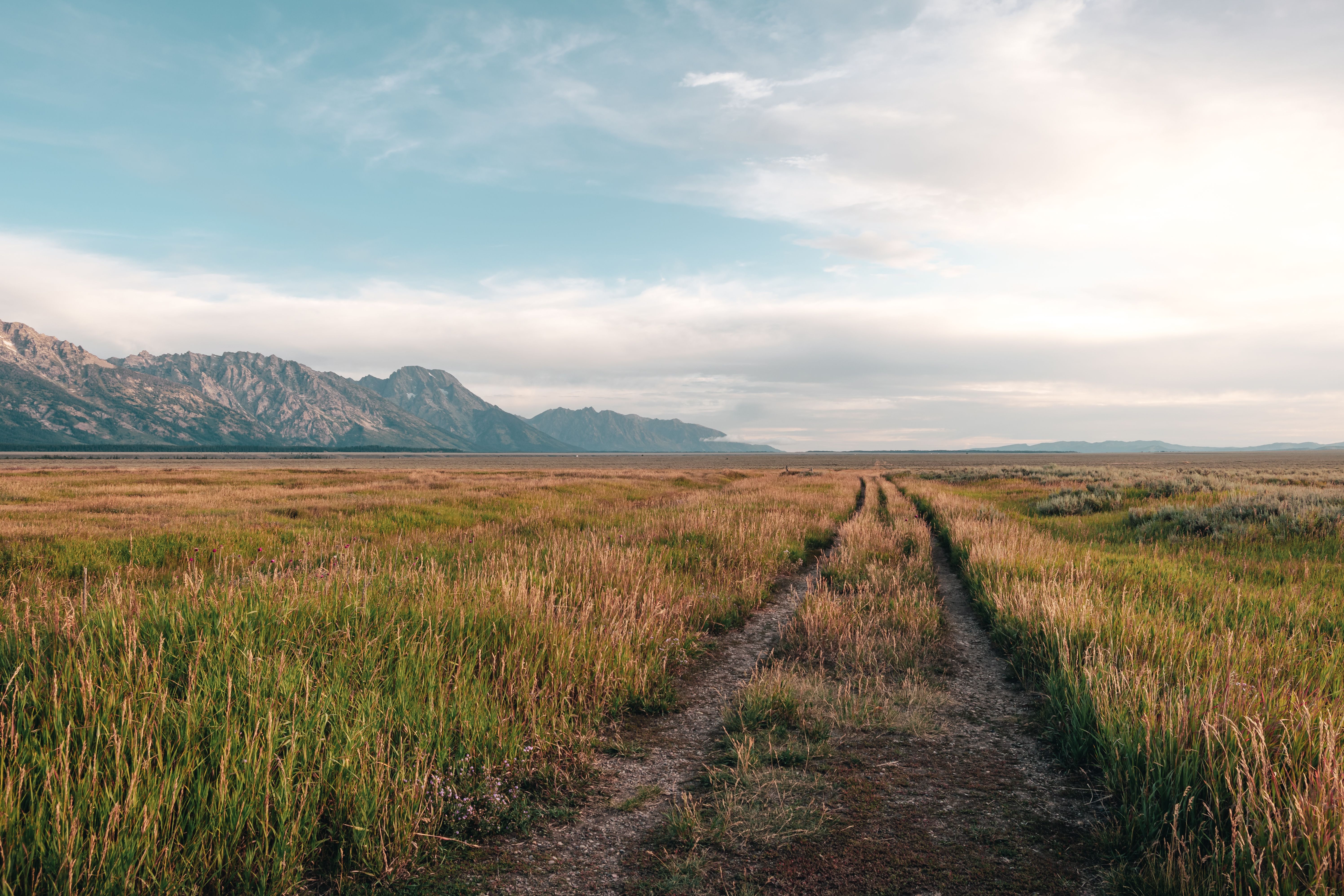 wyoming landscape