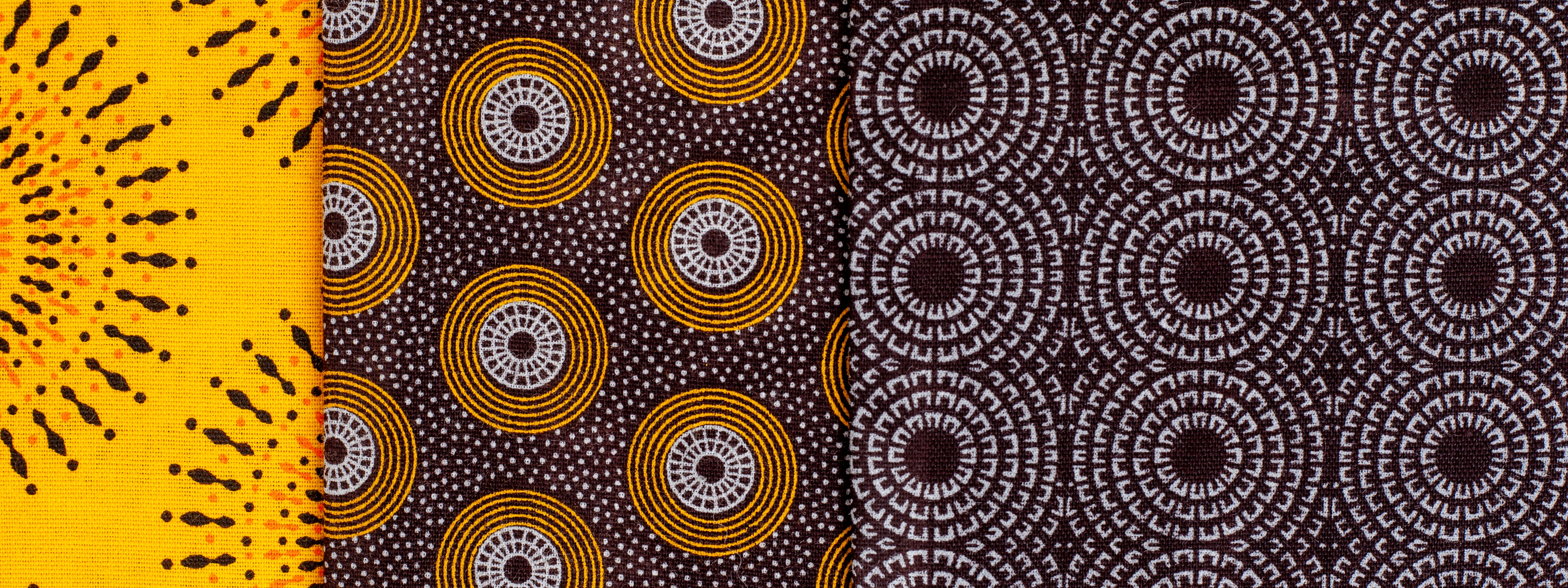 african fabric design