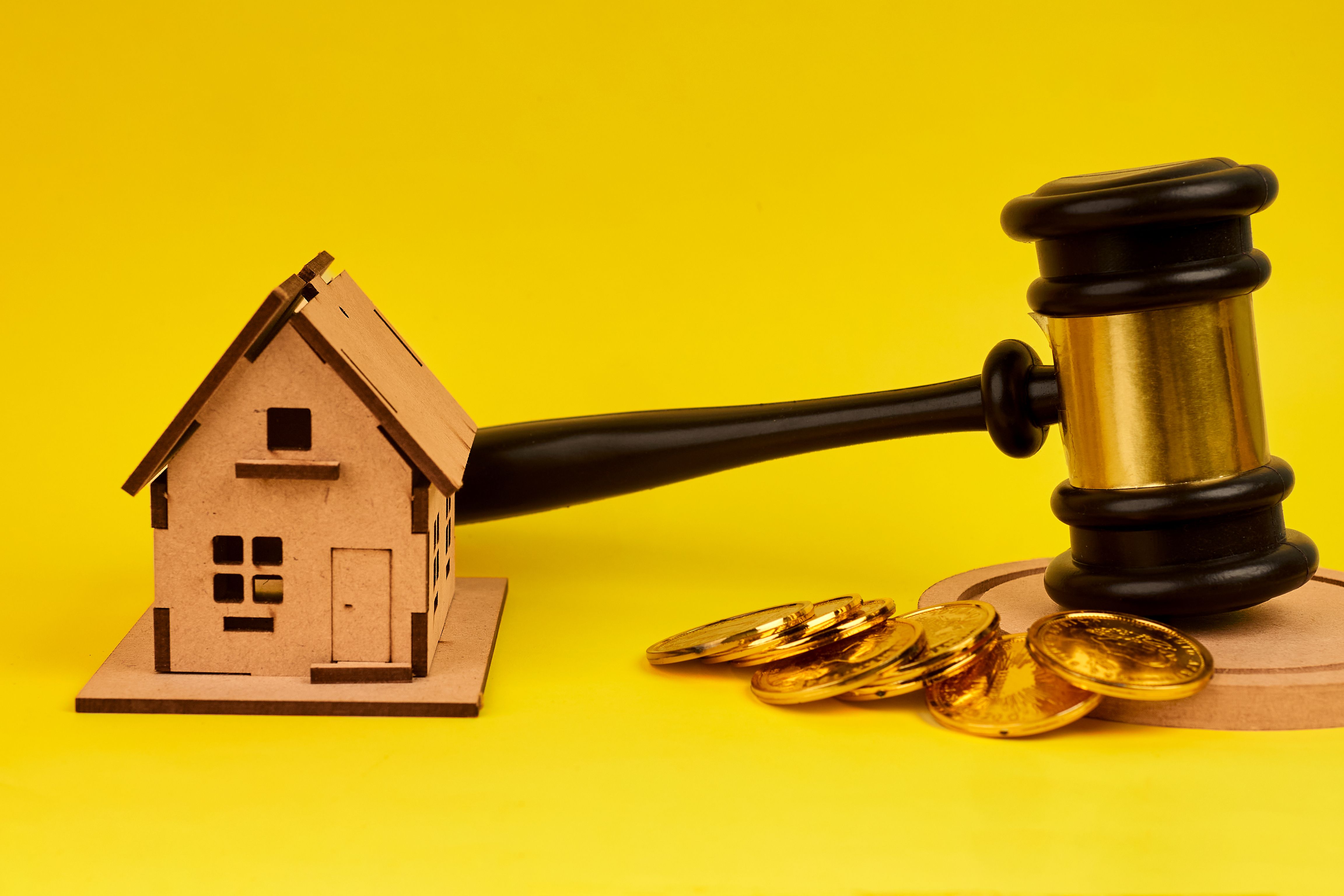 legal obligations property