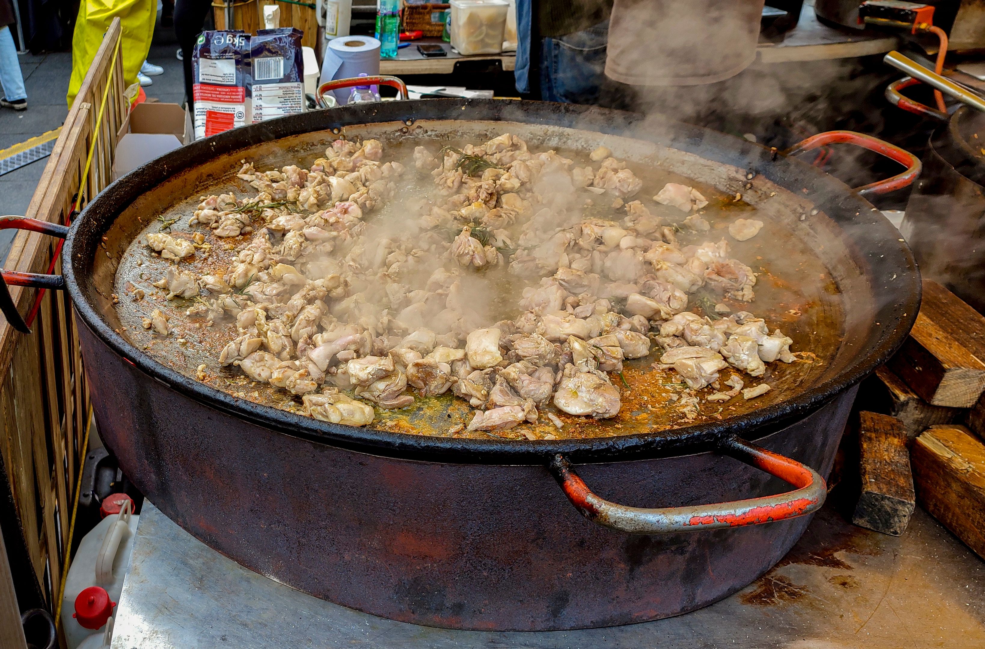 scottish festival food