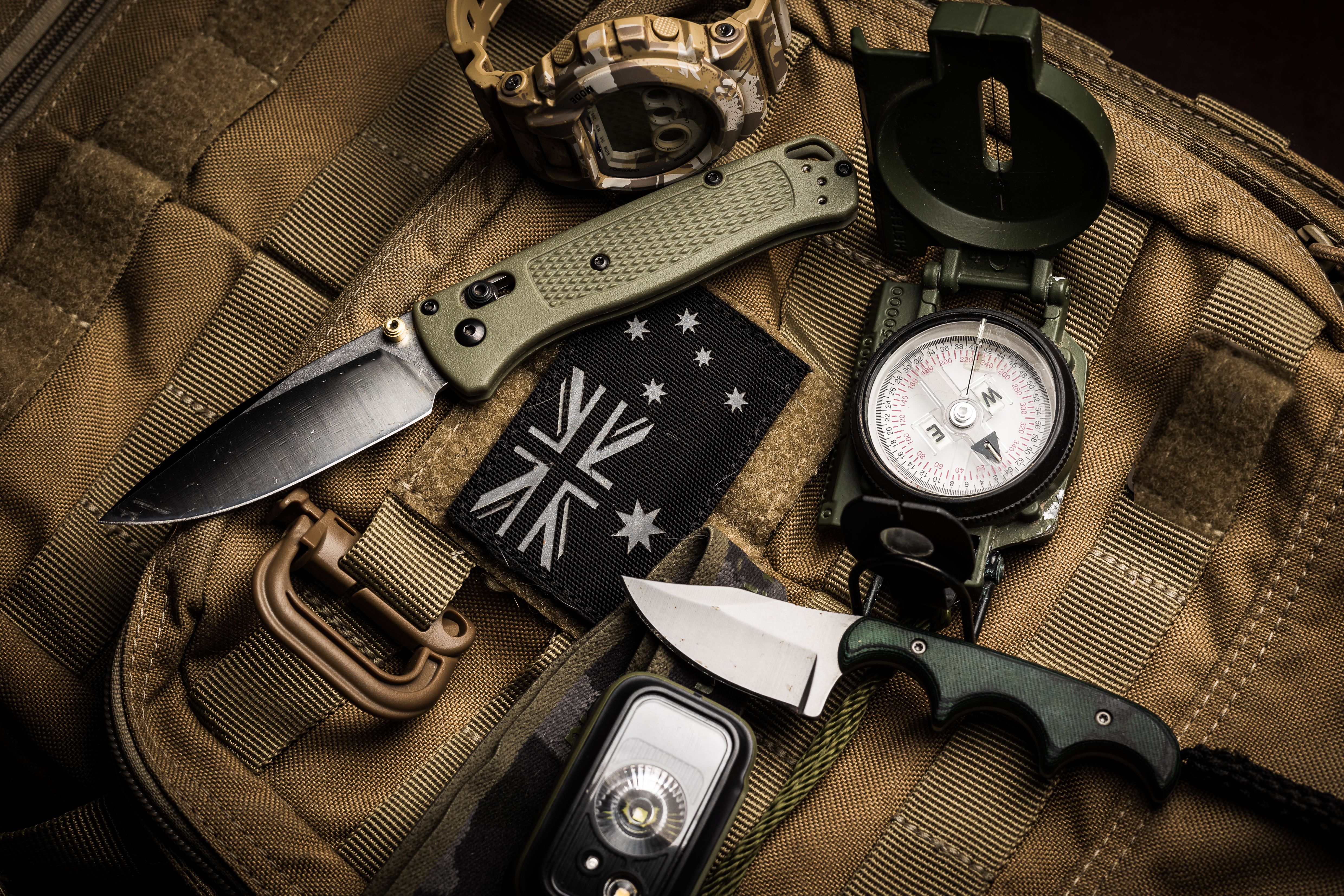 urban survival gear