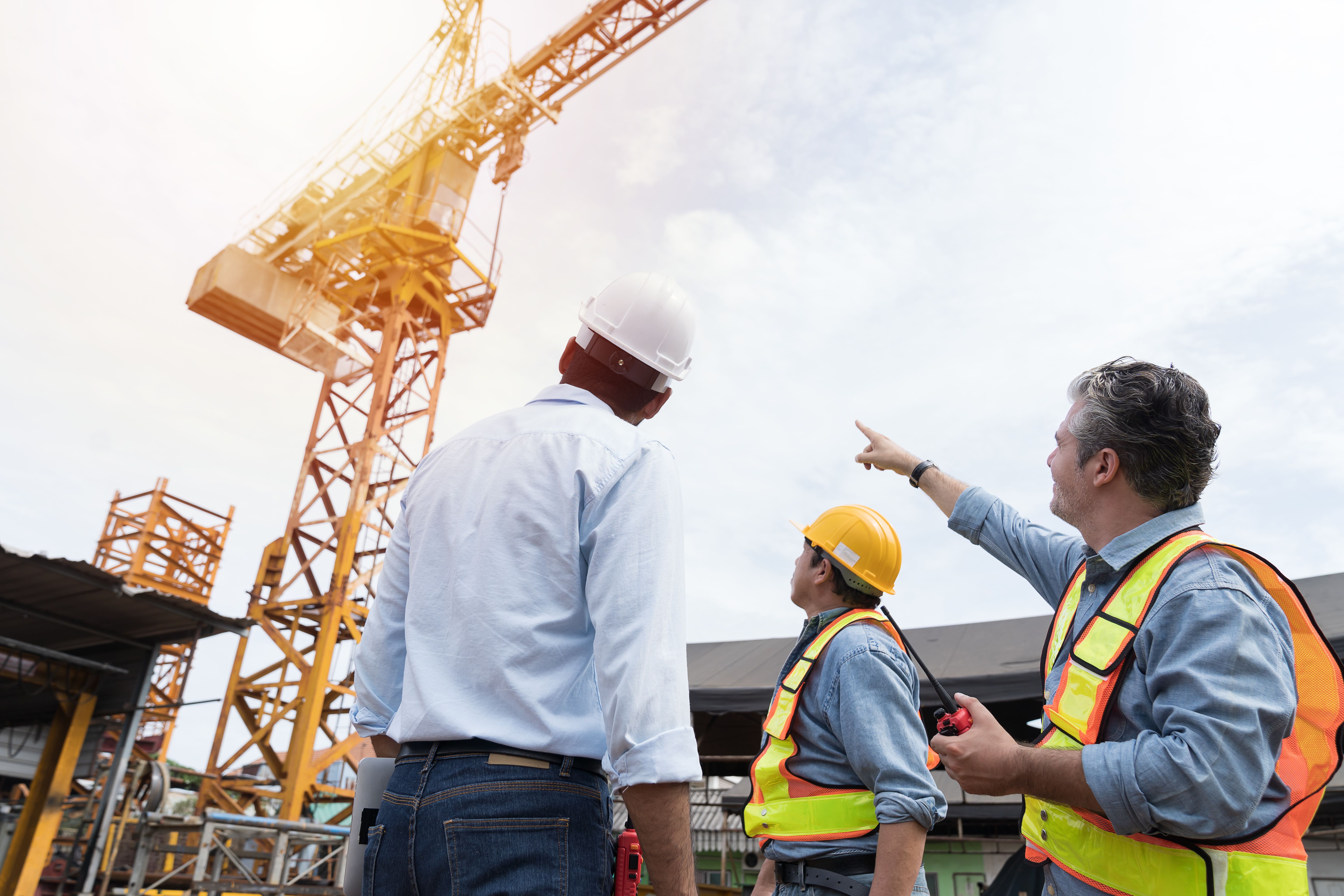 crane safety training