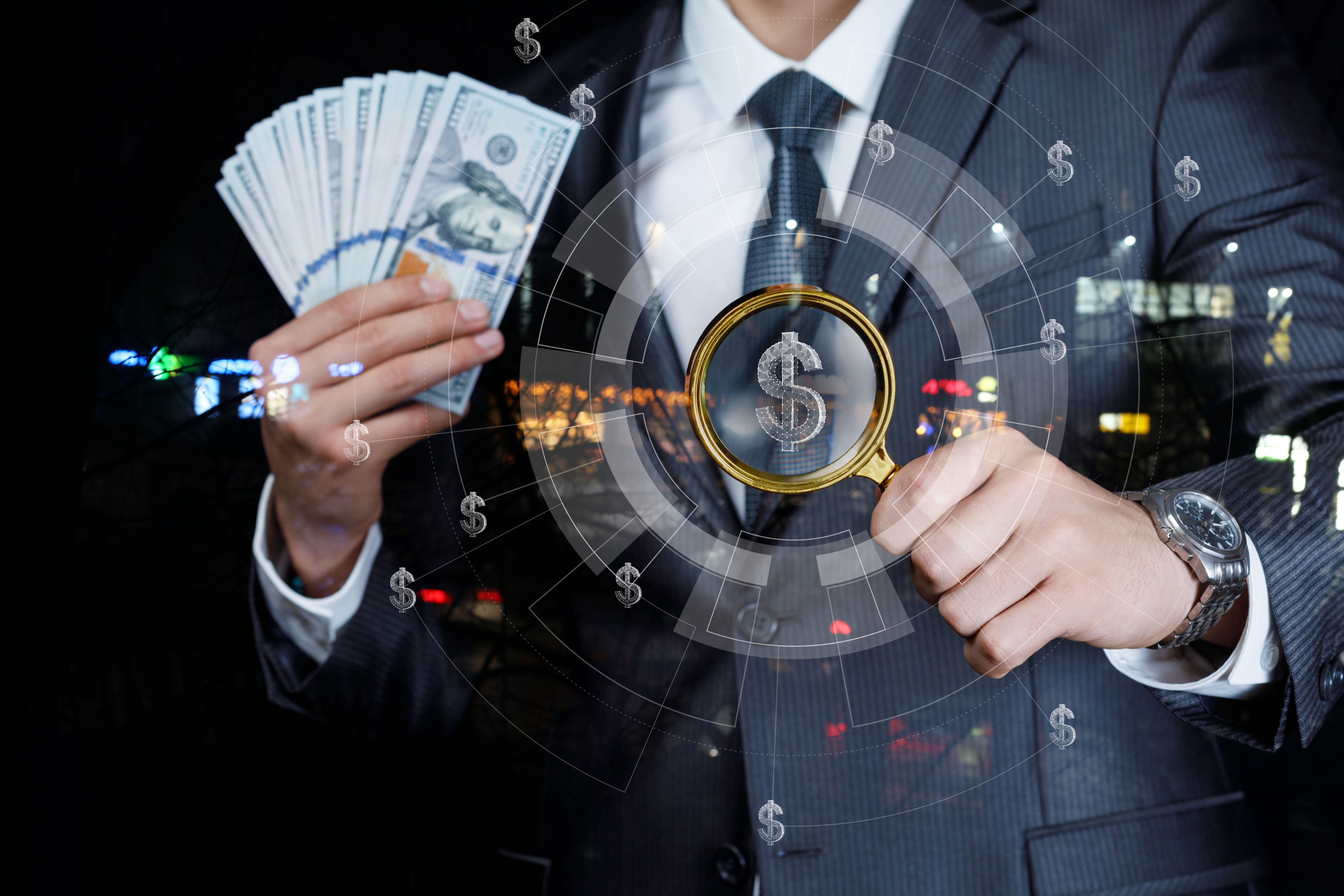 research business incentives