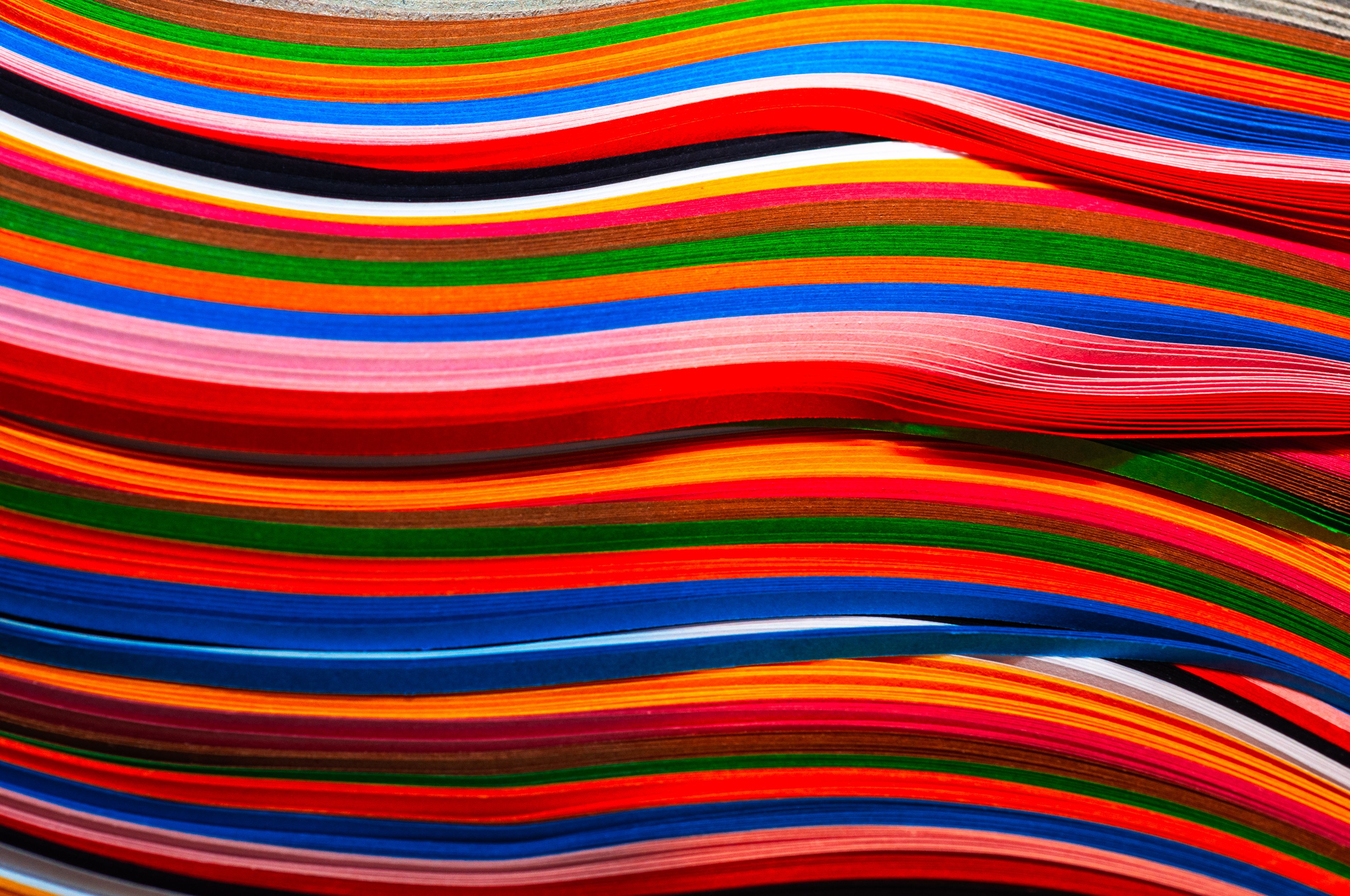 vibrant website design