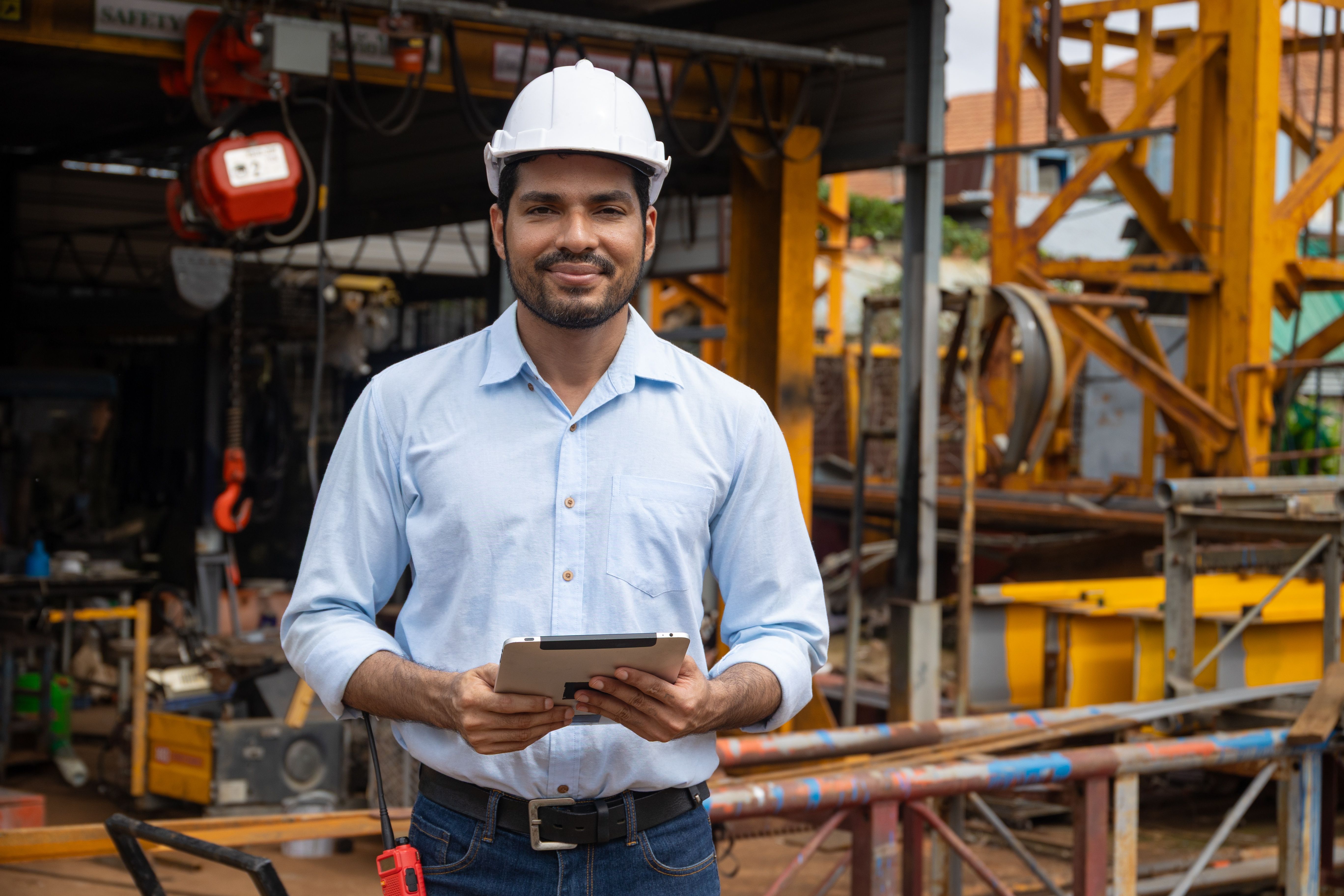 contractor credentials