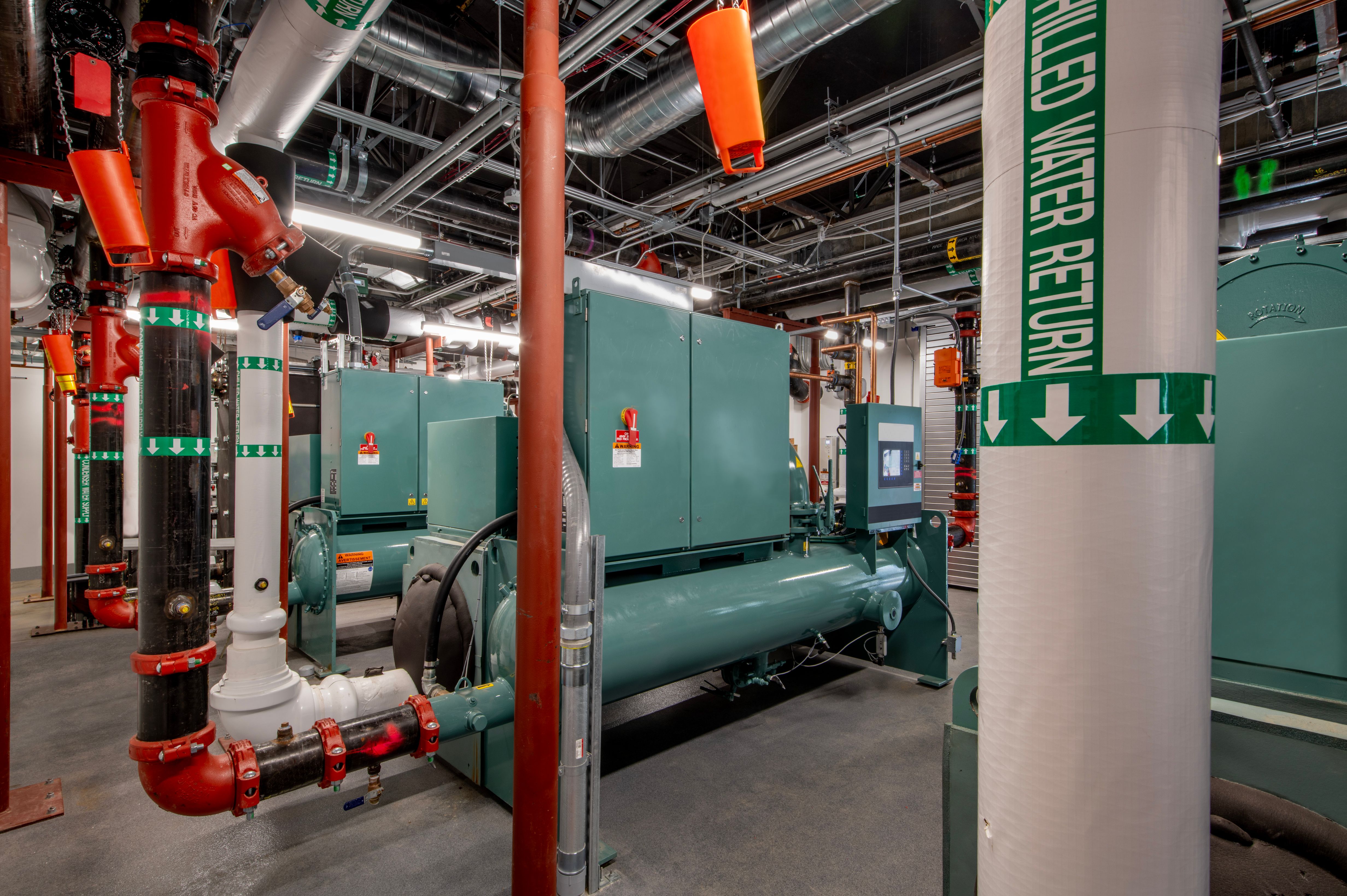chiller technology