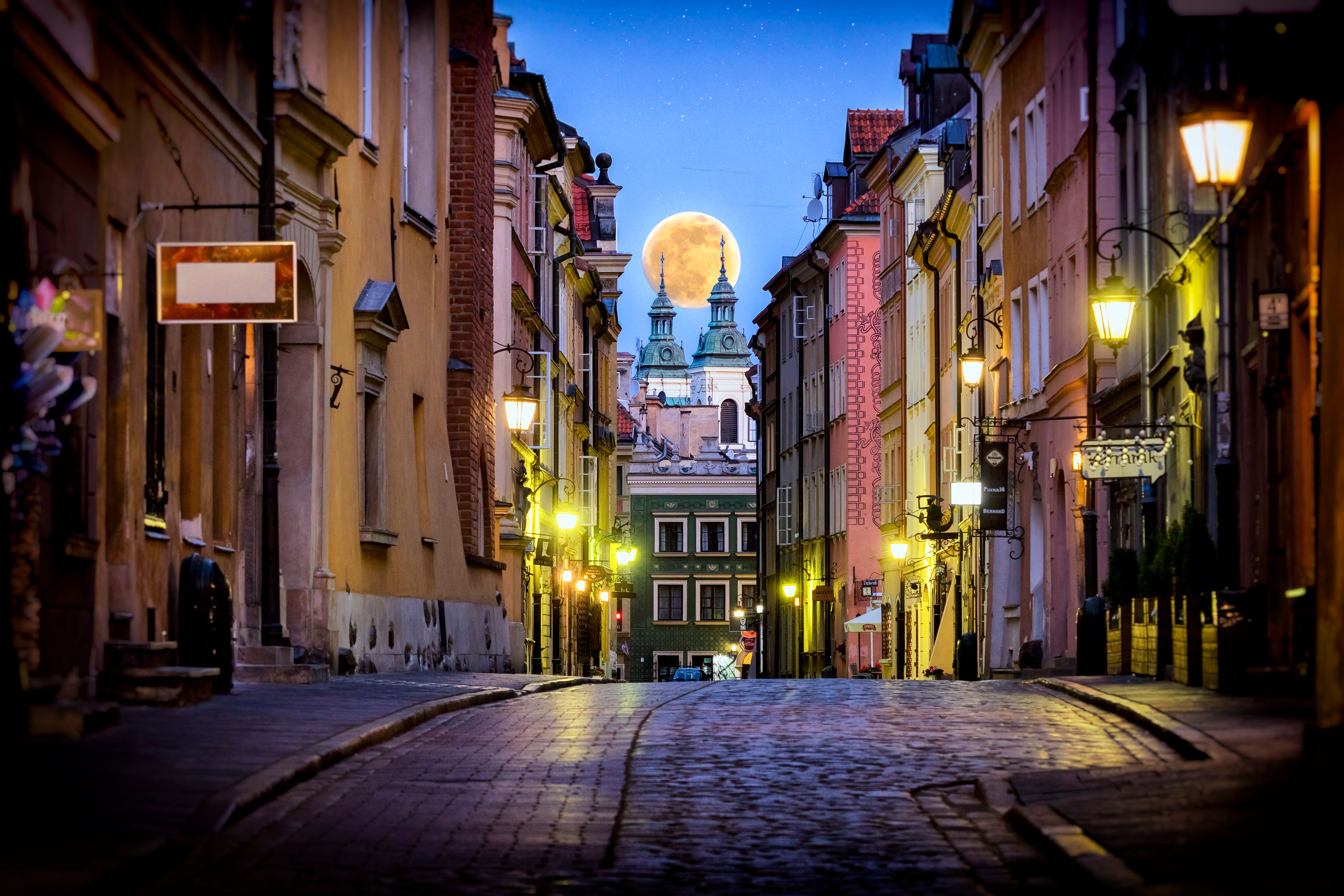 poland nightlife
