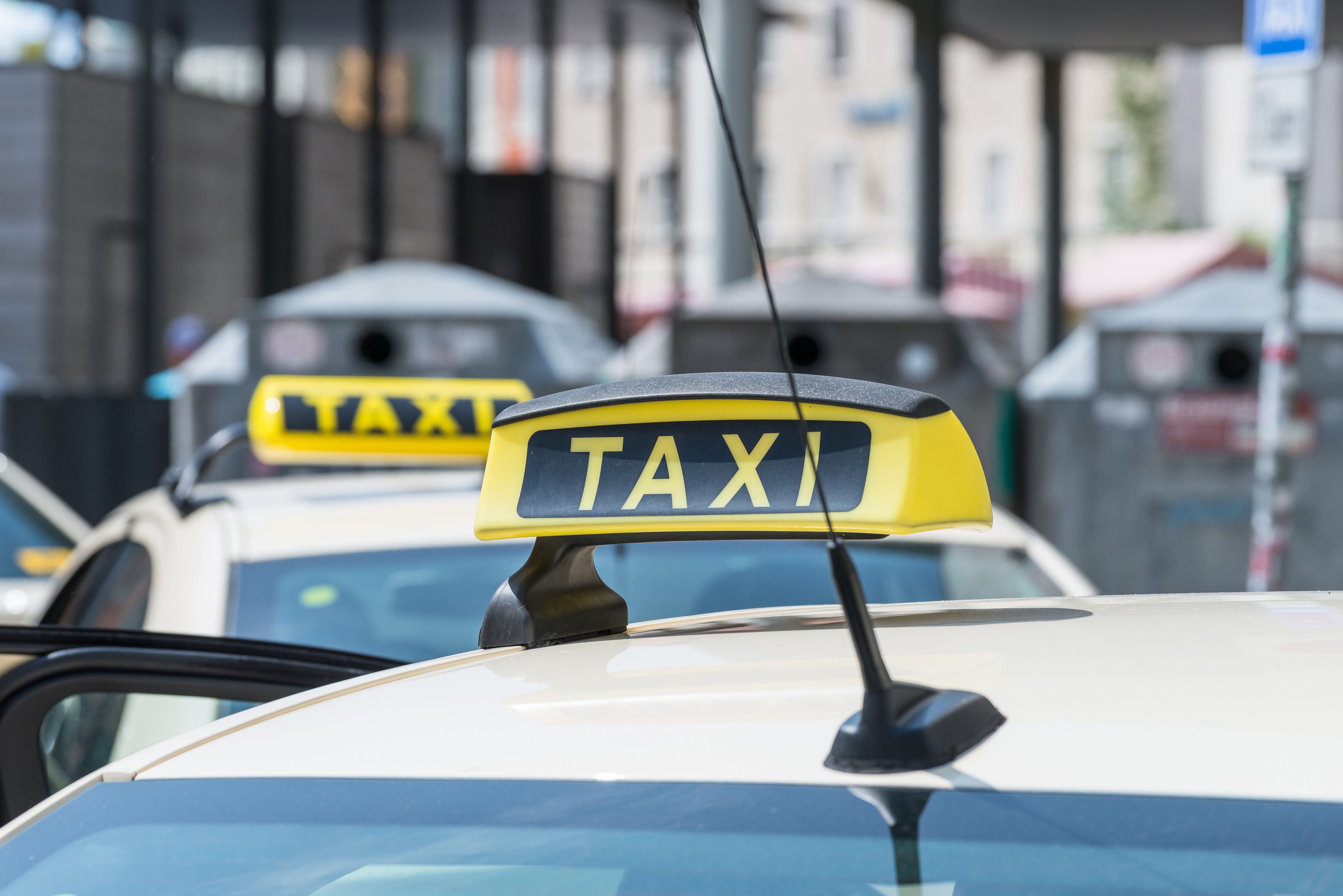 local taxi