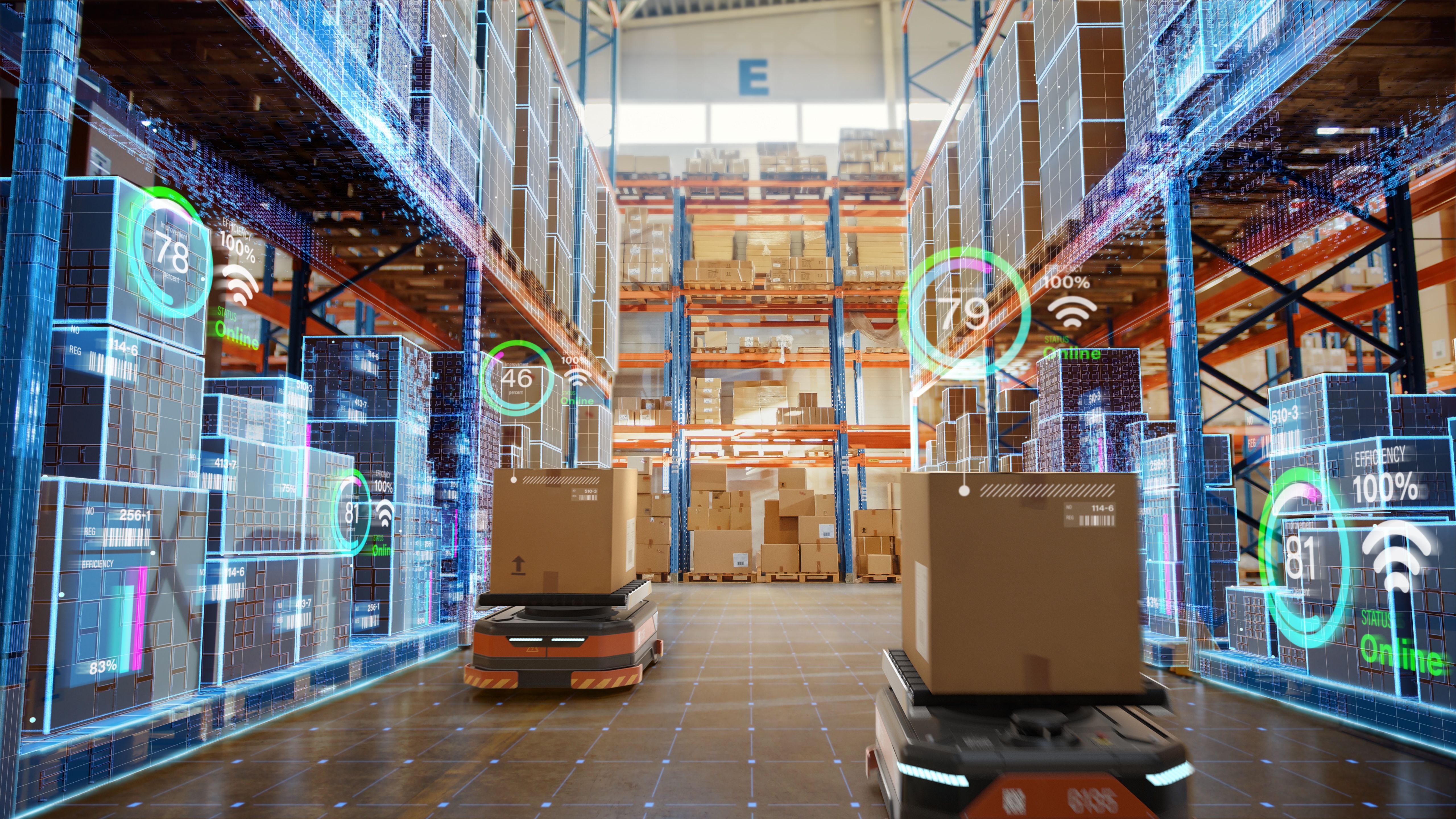 future warehouse