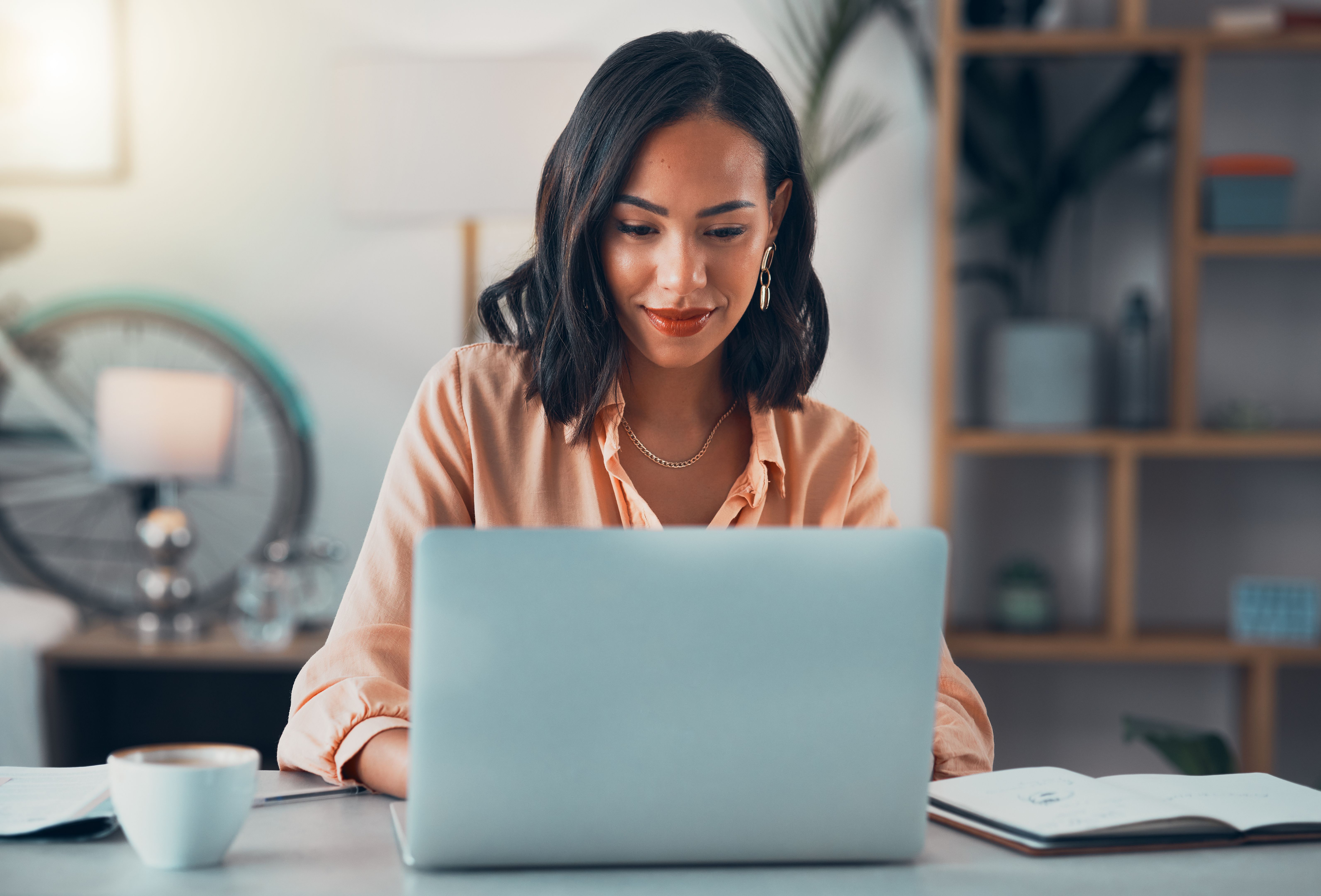 woman planning