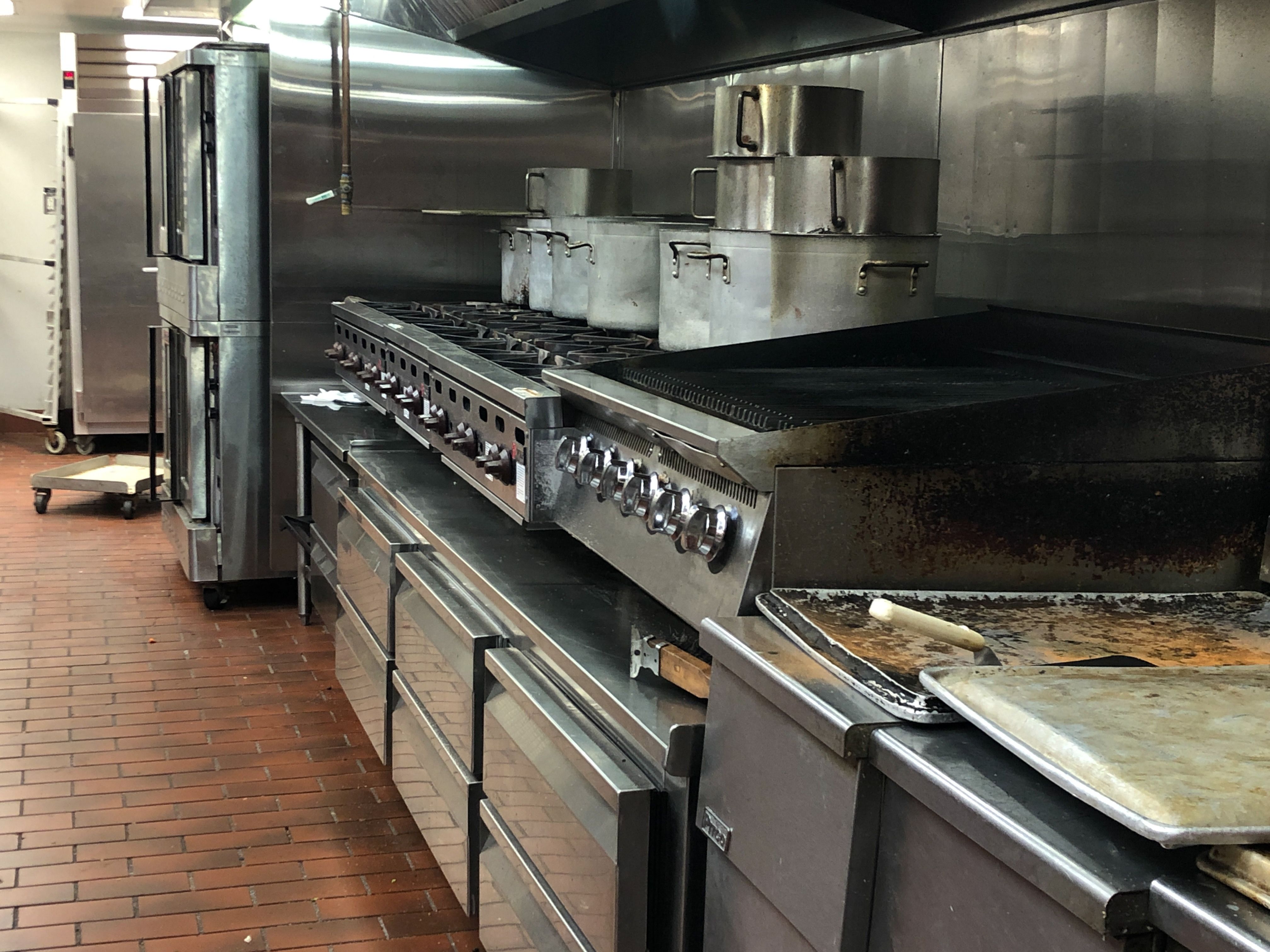commercial kitchen food warmer
