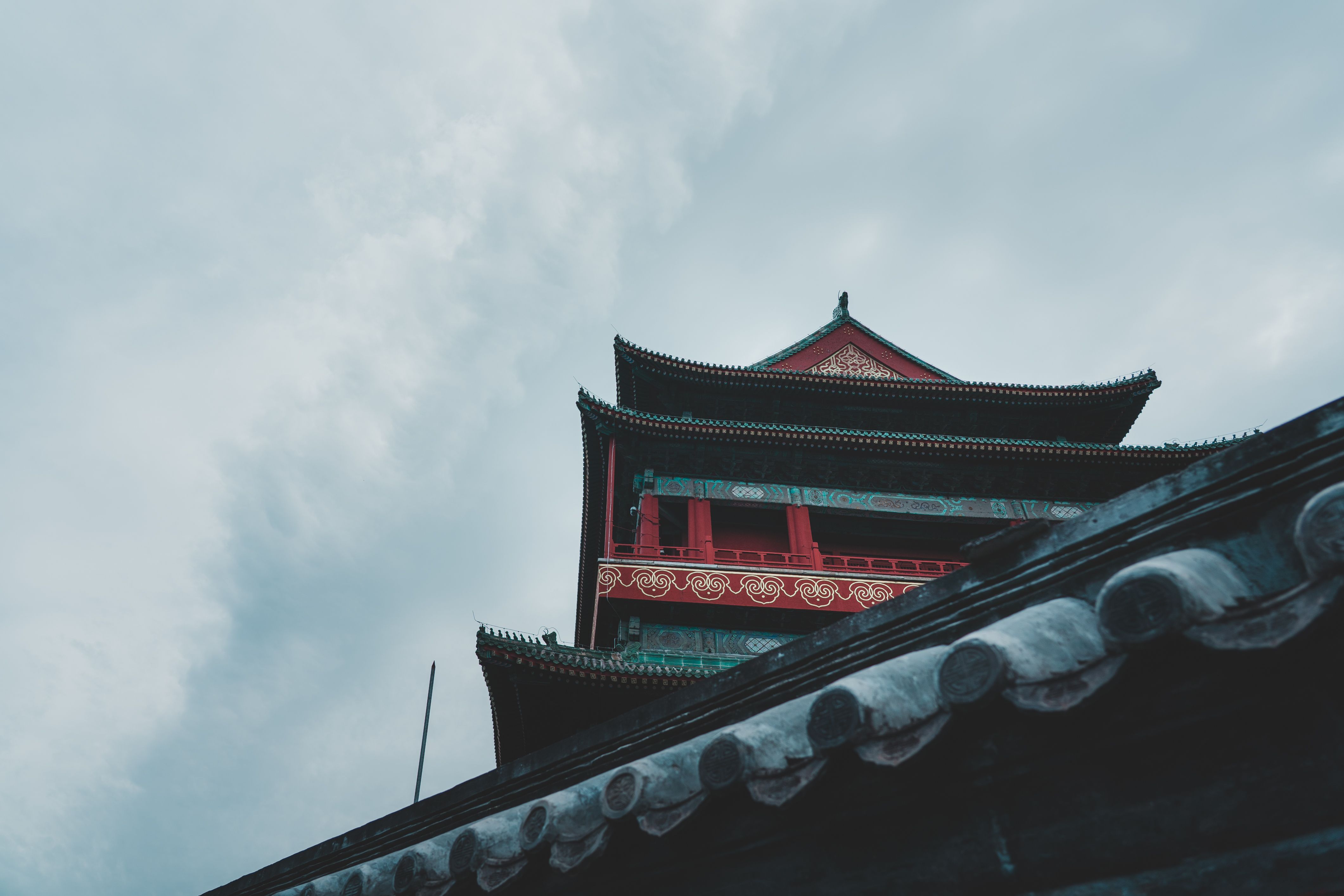 ancient architecture