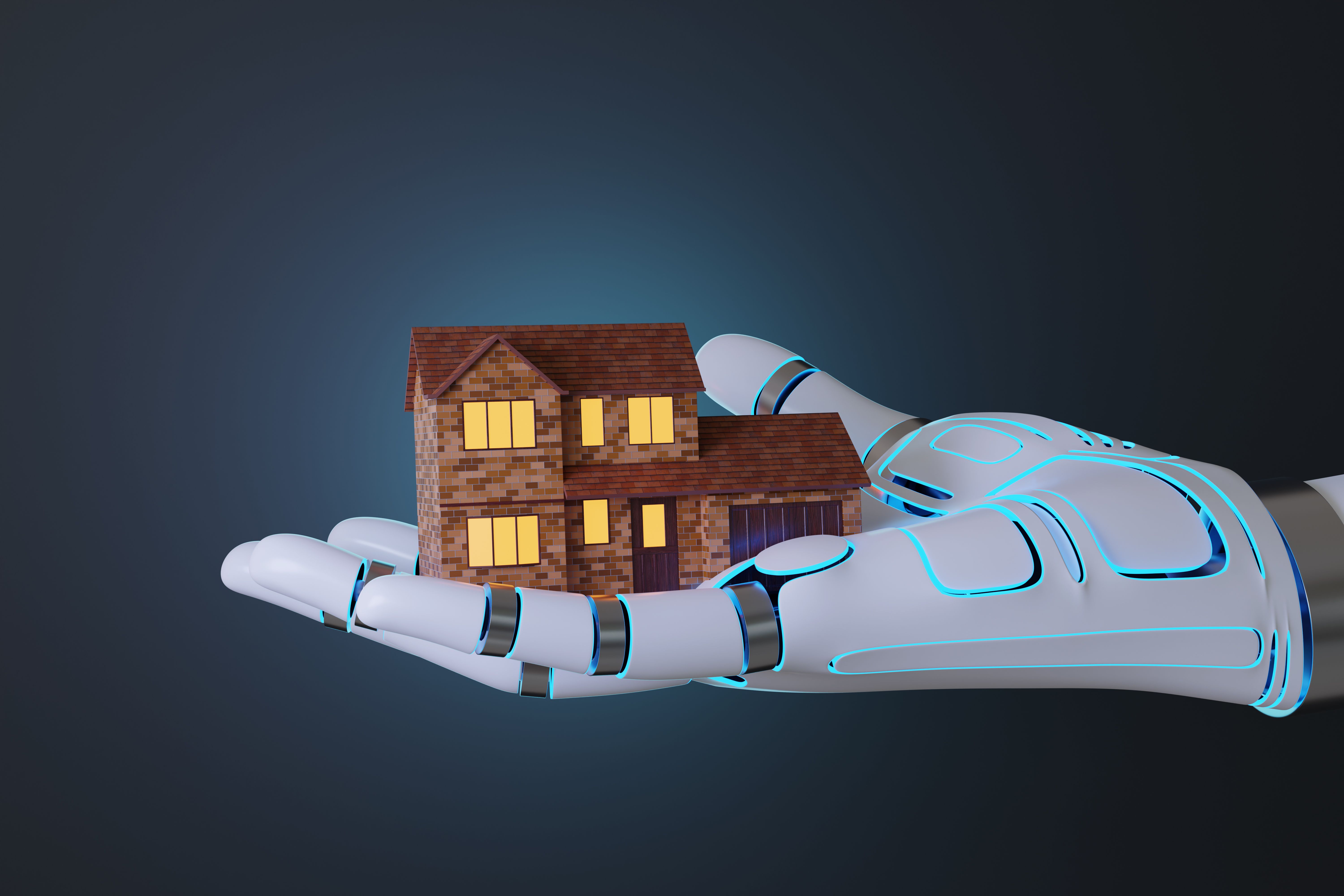 ai real estate challenges