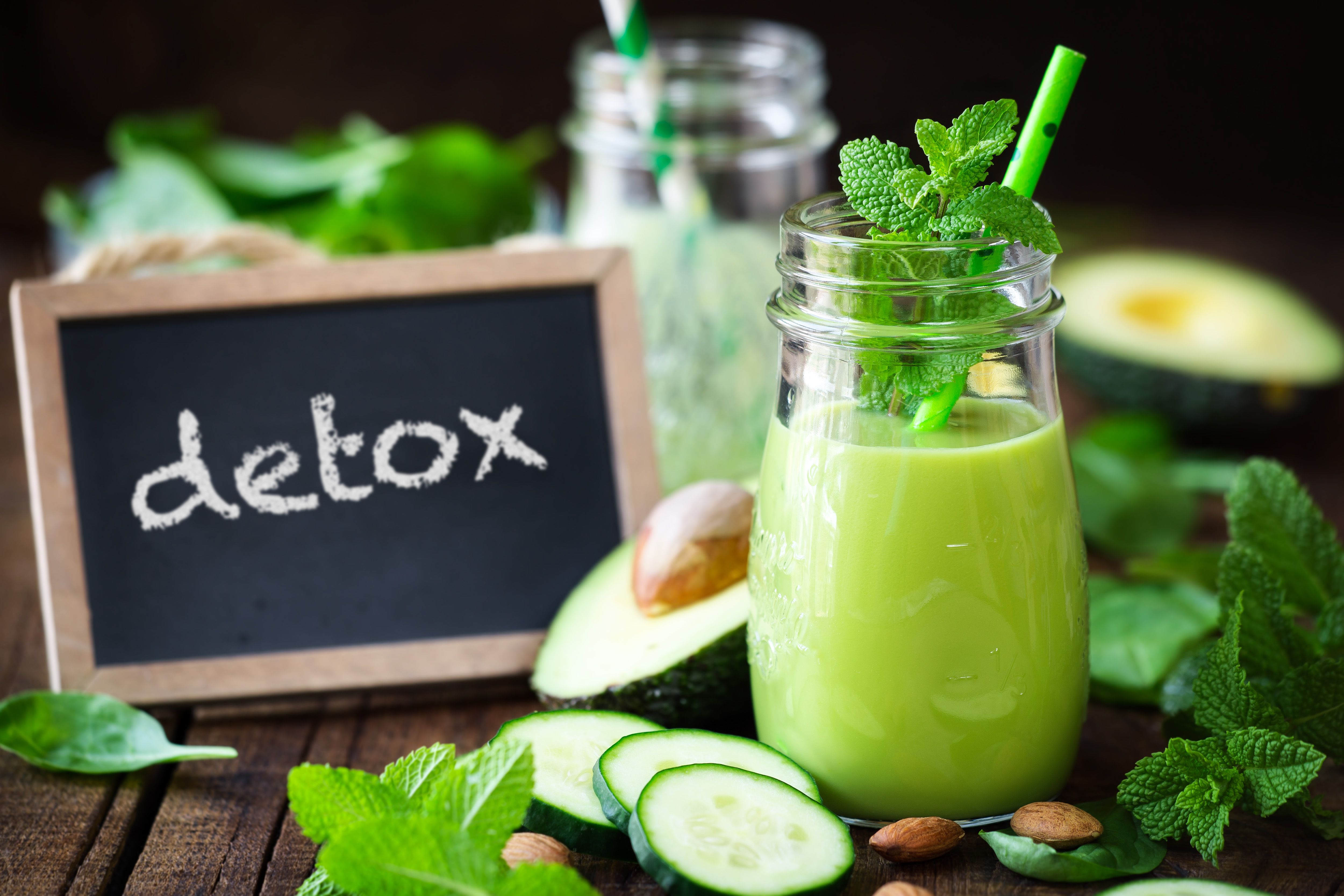 detox diet